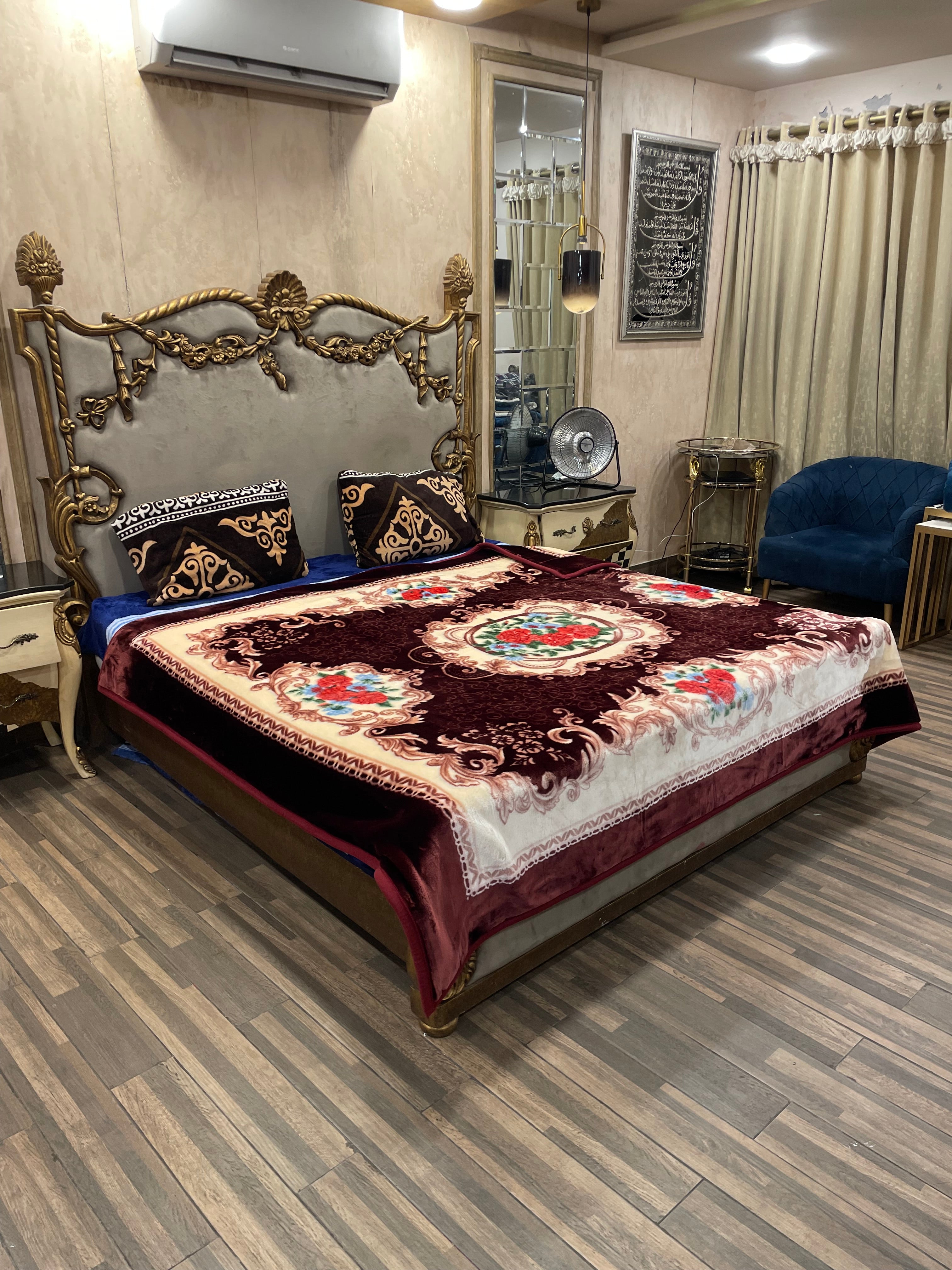 1️⃣ PC Spanish BLANKET/KAMBLE