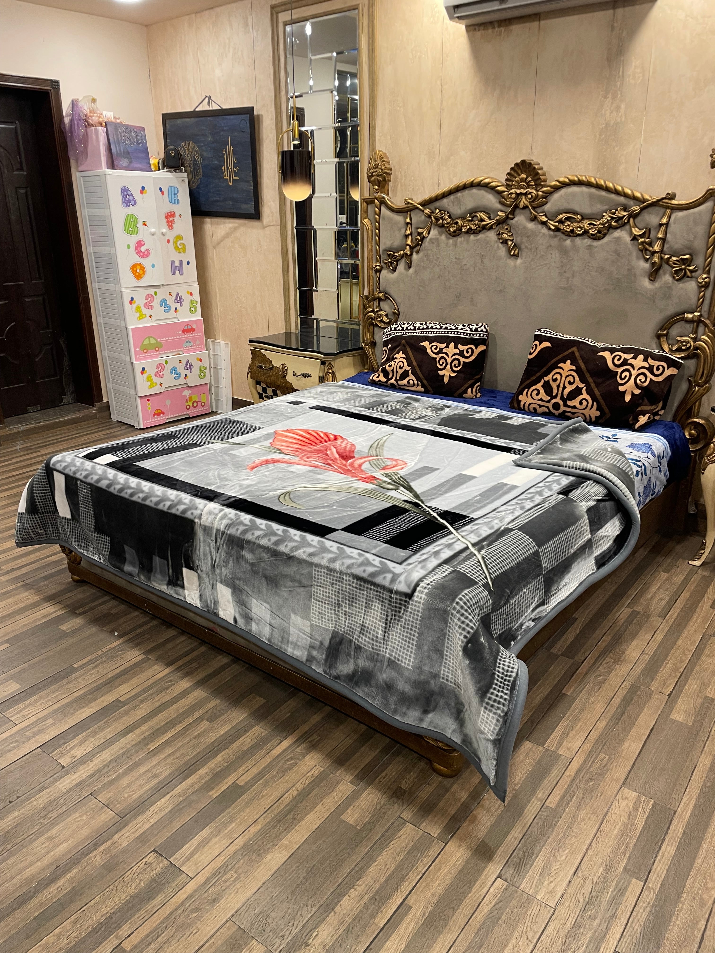 1️⃣ PC Spanish BLANKET/KAMBLE