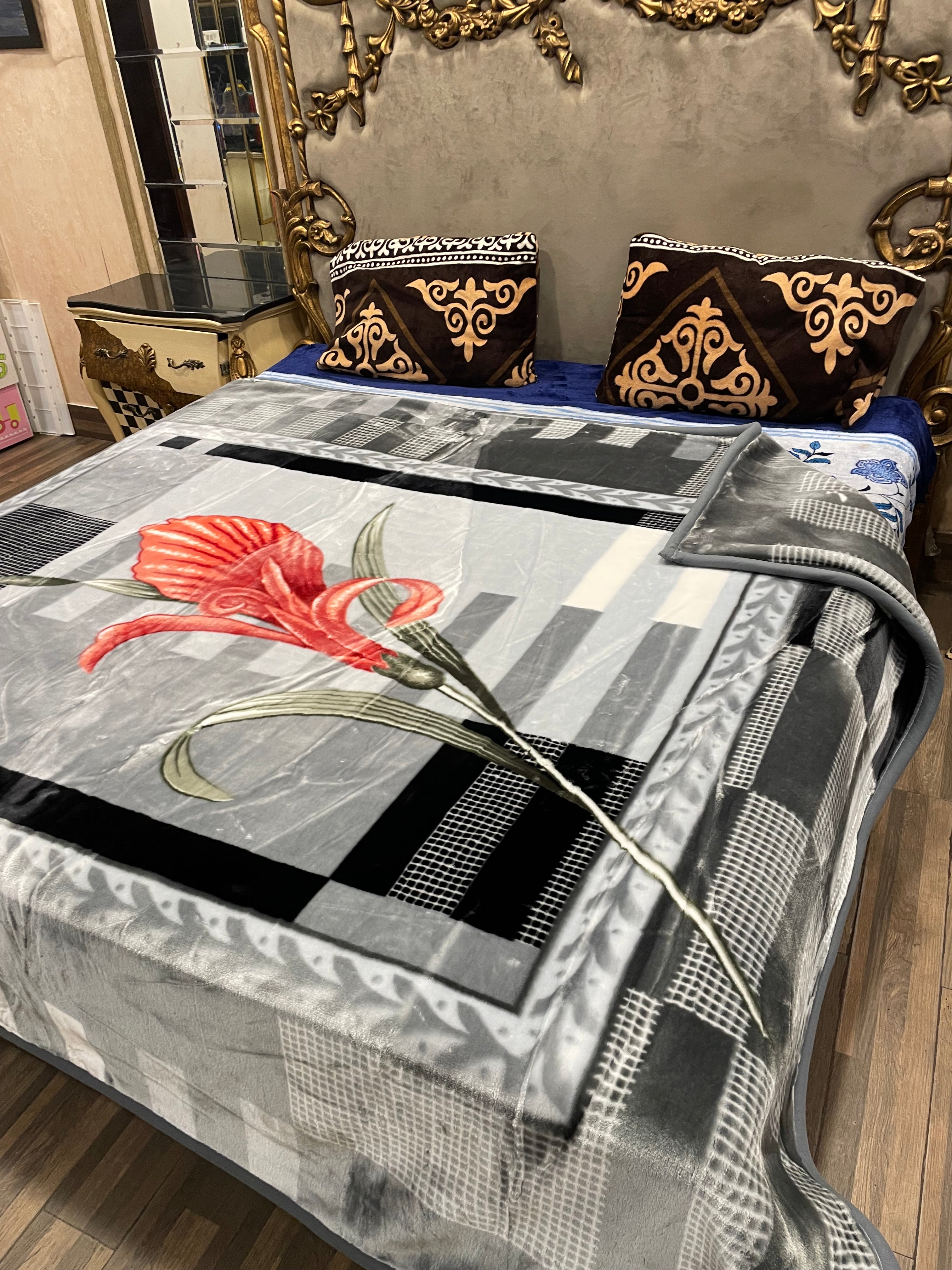 1️⃣ PC Spanish BLANKET/KAMBLE