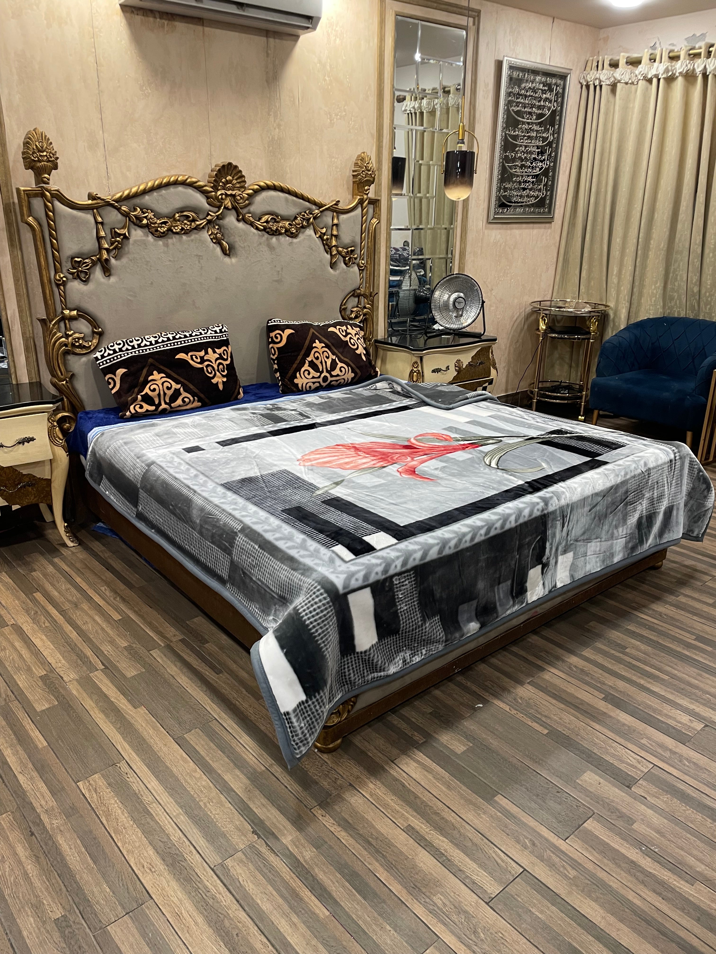 1️⃣ PC Spanish BLANKET/KAMBLE