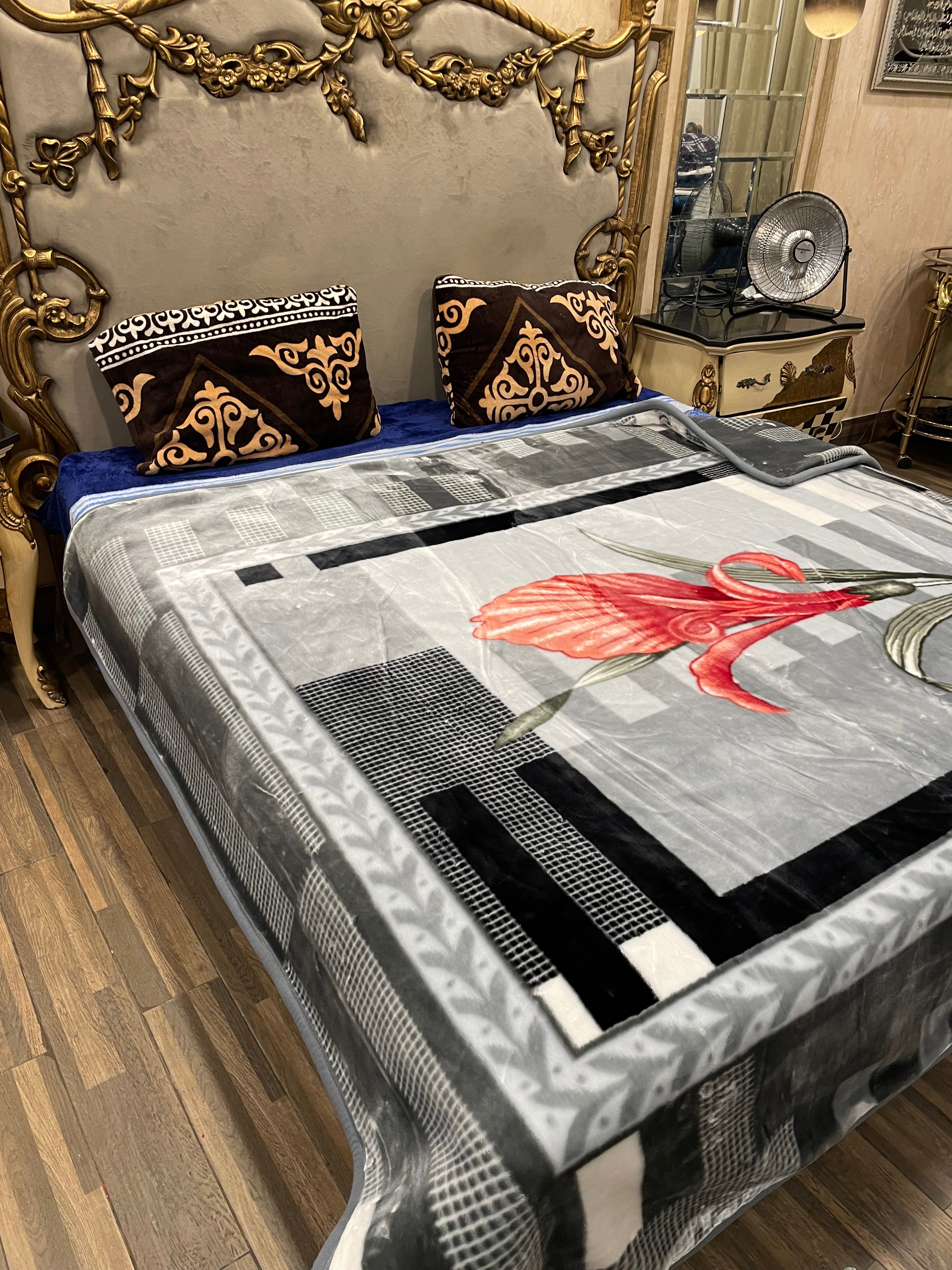 1️⃣ PC Spanish BLANKET/KAMBLE