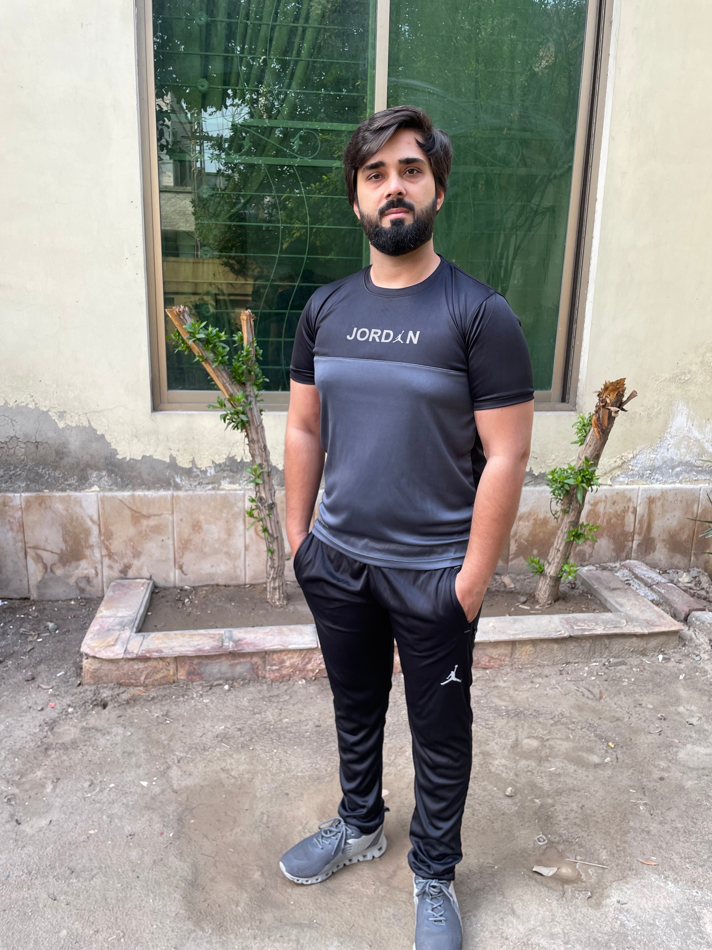 Athlete Pro - Jordan Dri-Fit Tracksuit