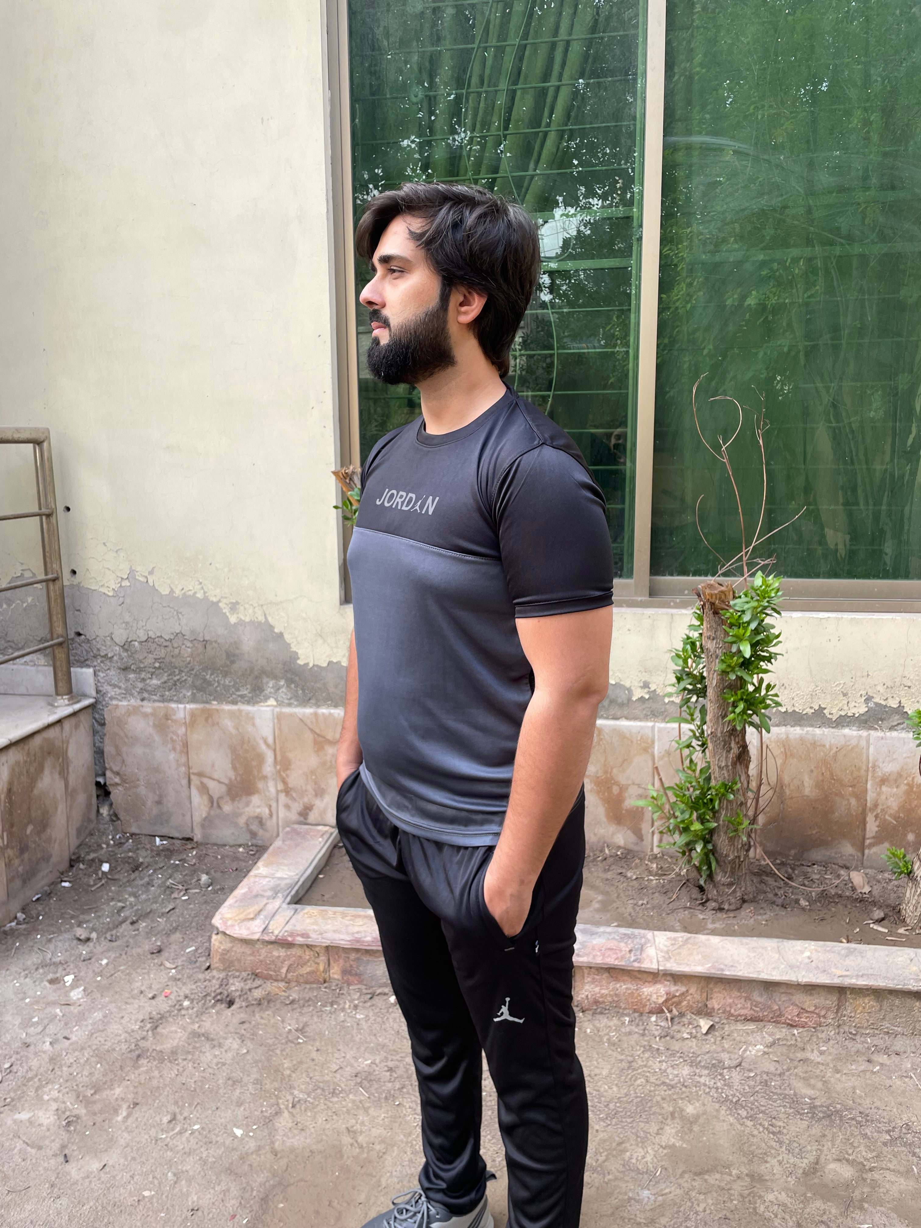 Athlete Pro - Jordan Dri-Fit Tracksuit