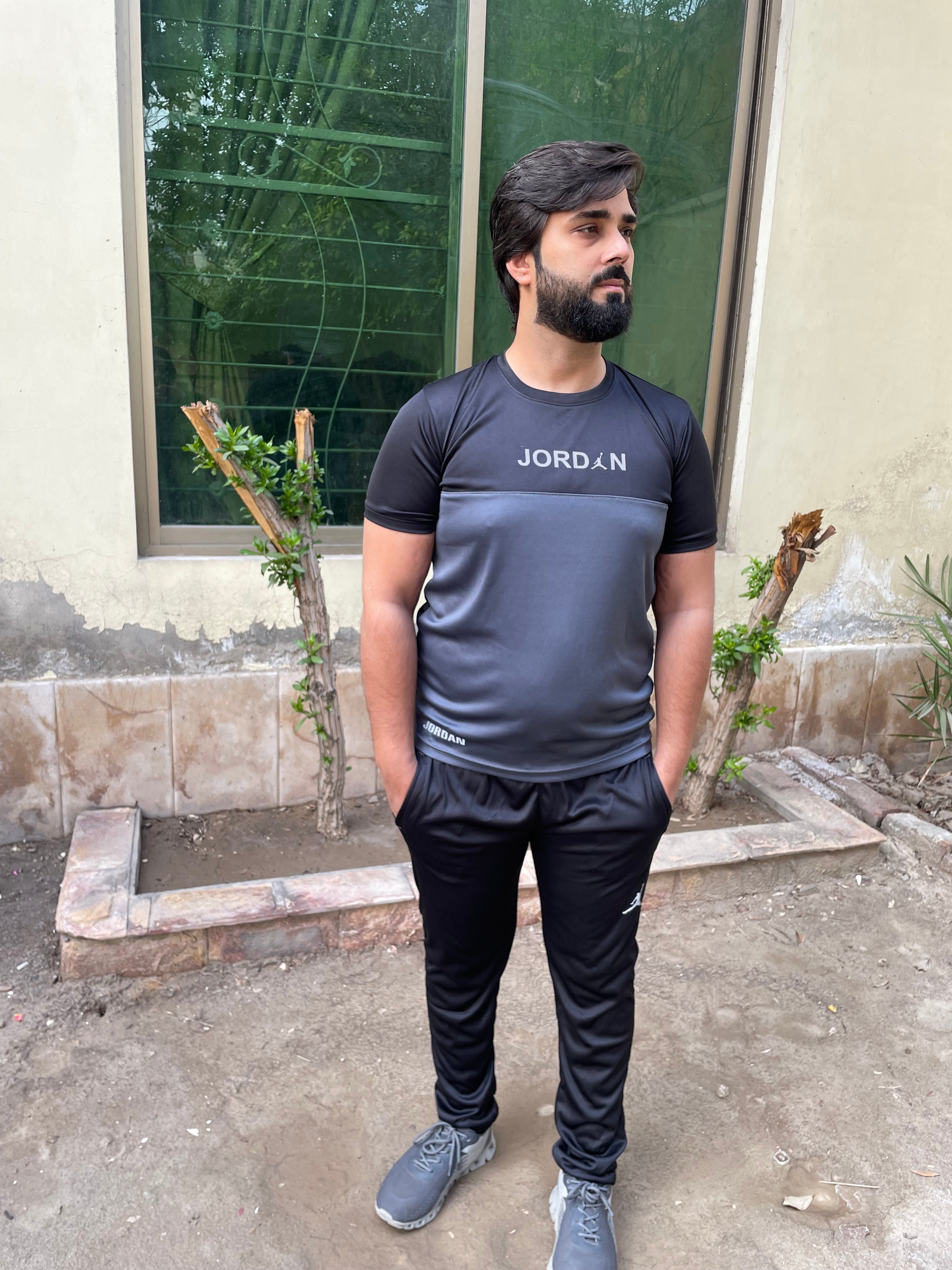 Athlete Pro - Jordan Dri-Fit Tracksuit