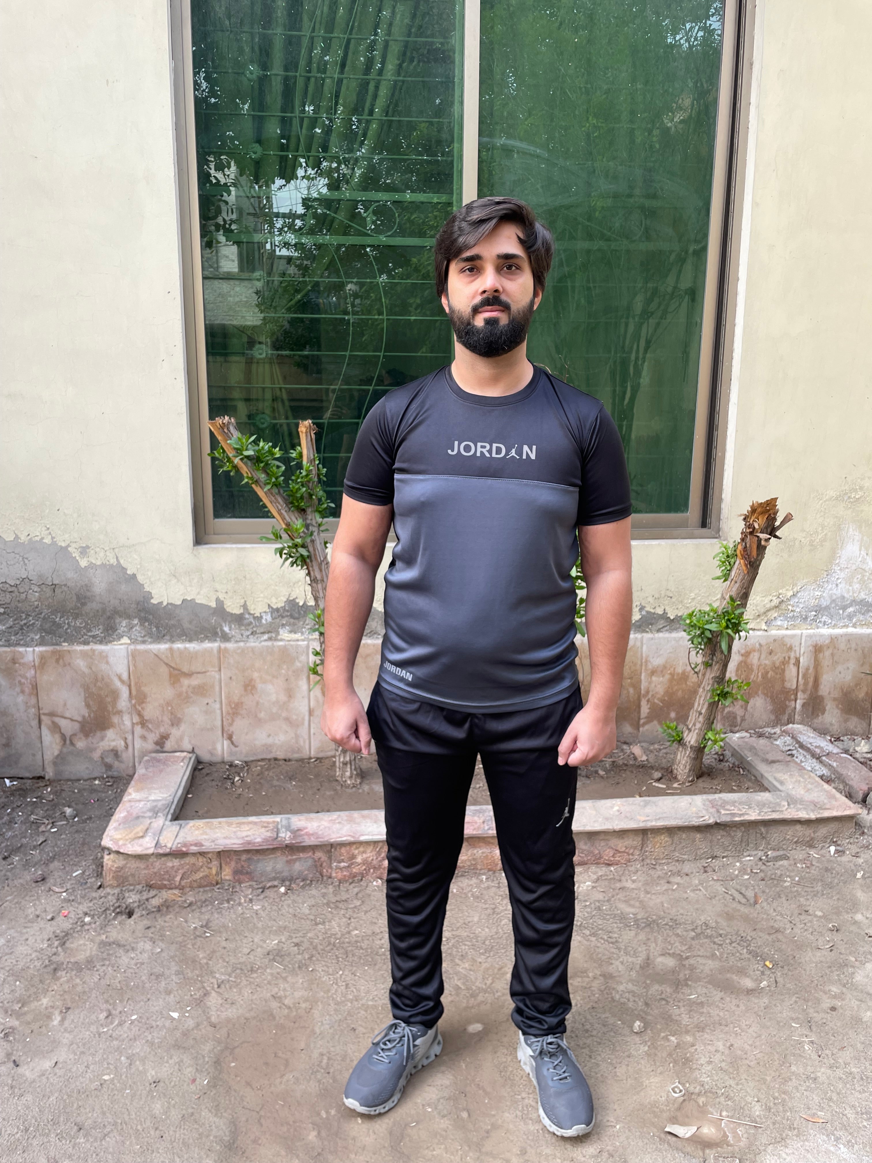 Athlete Pro - Jordan Dri-Fit Tracksuit