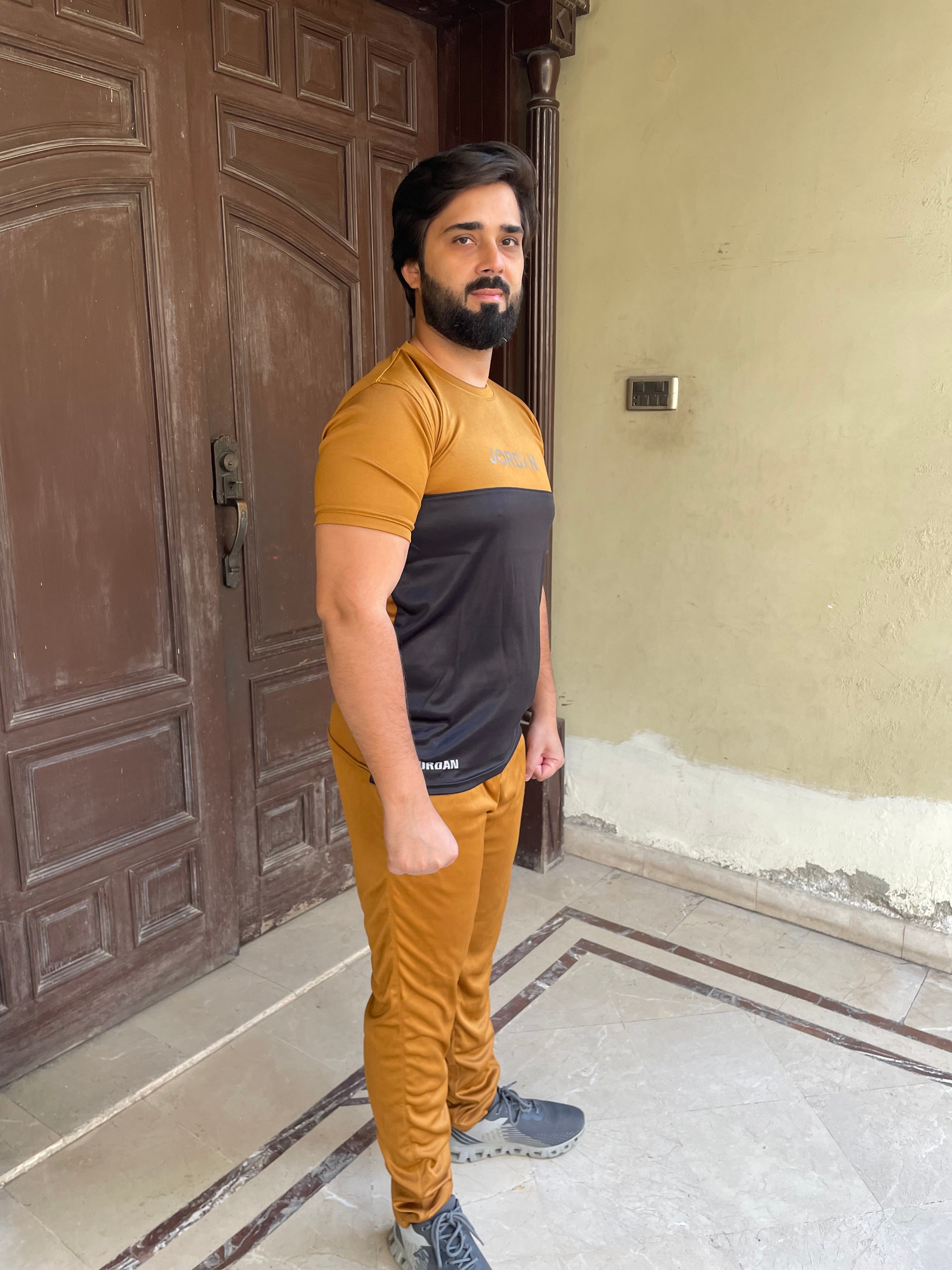 Athlete Pro - Jordan Dri-Fit Tracksuit