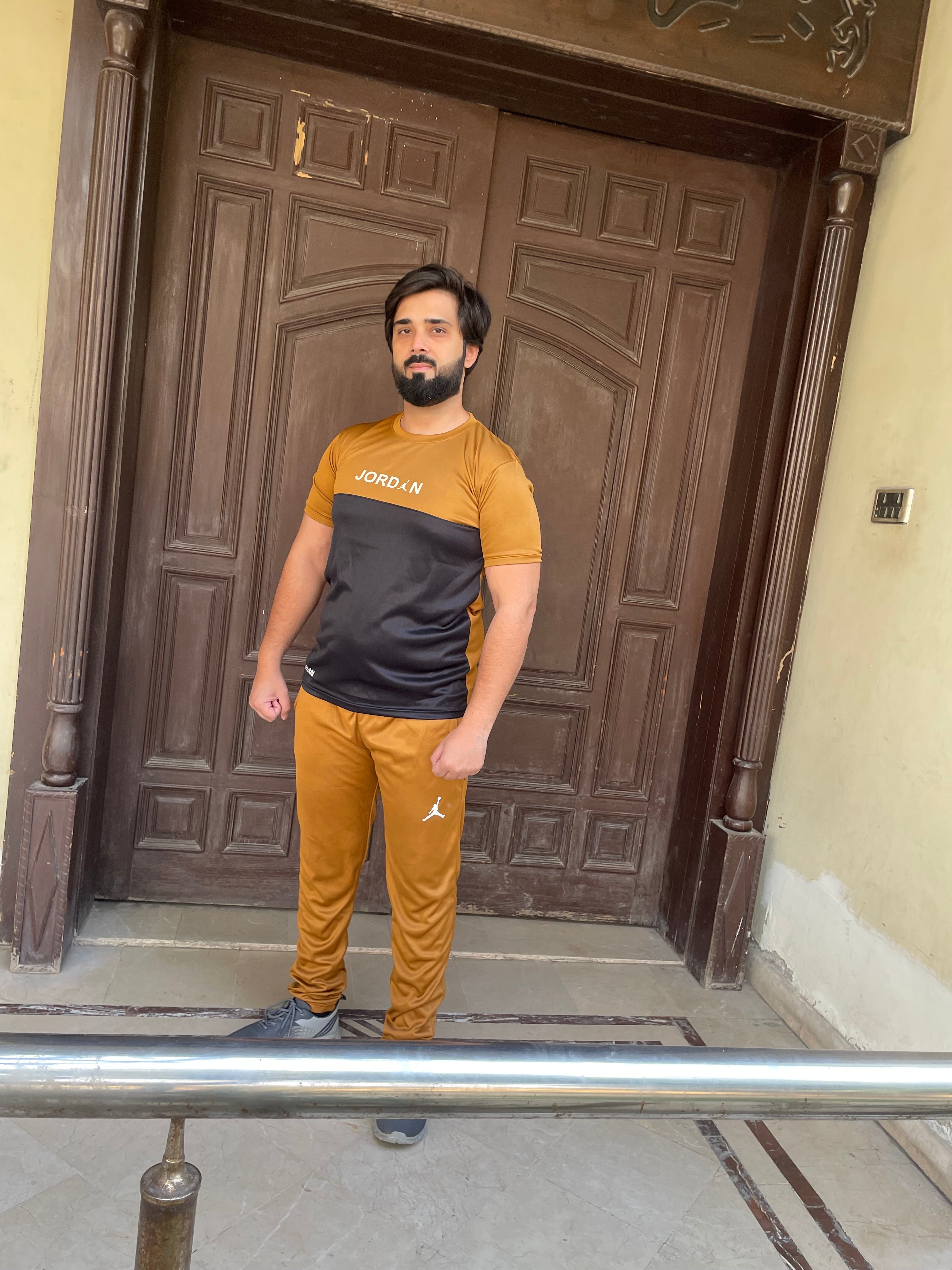 Athlete Pro - Jordan Dri-Fit Tracksuit