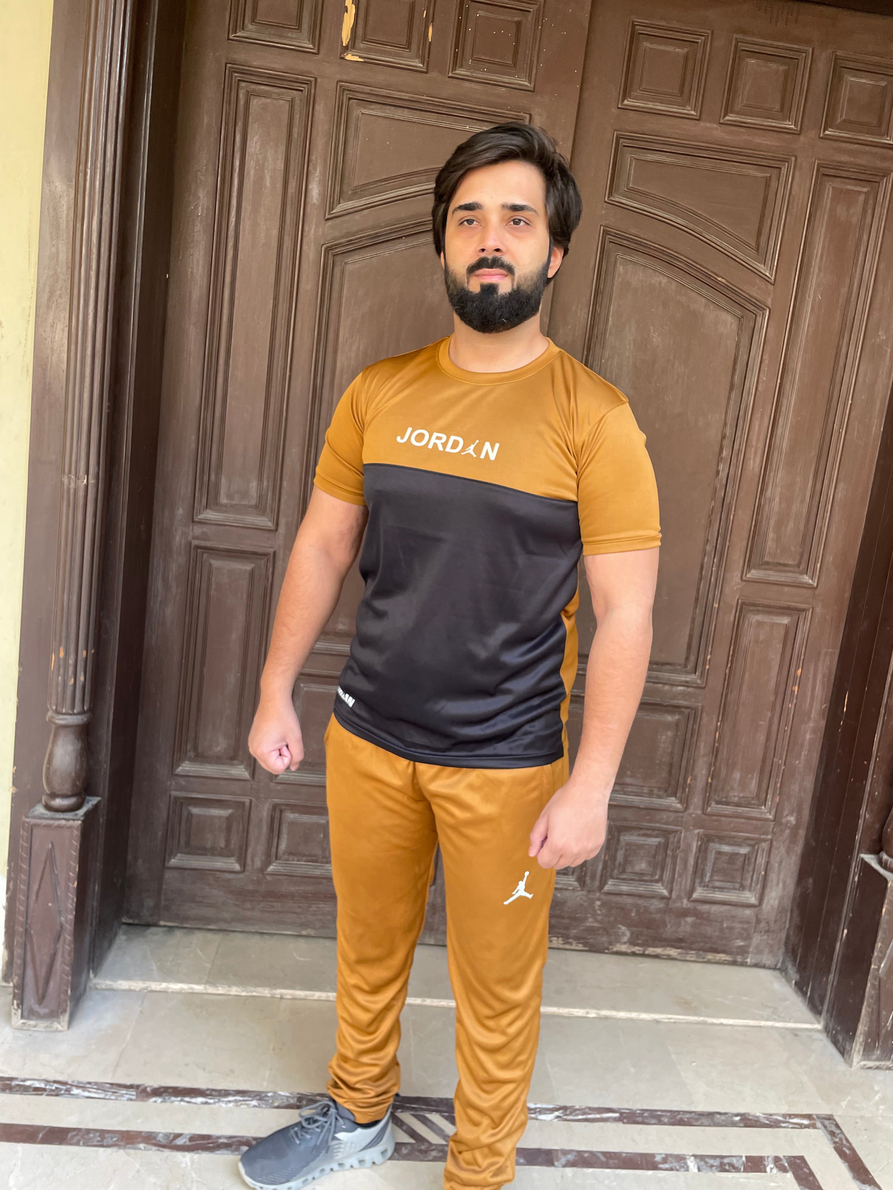 Athlete Pro - Jordan Dri-Fit Tracksuit