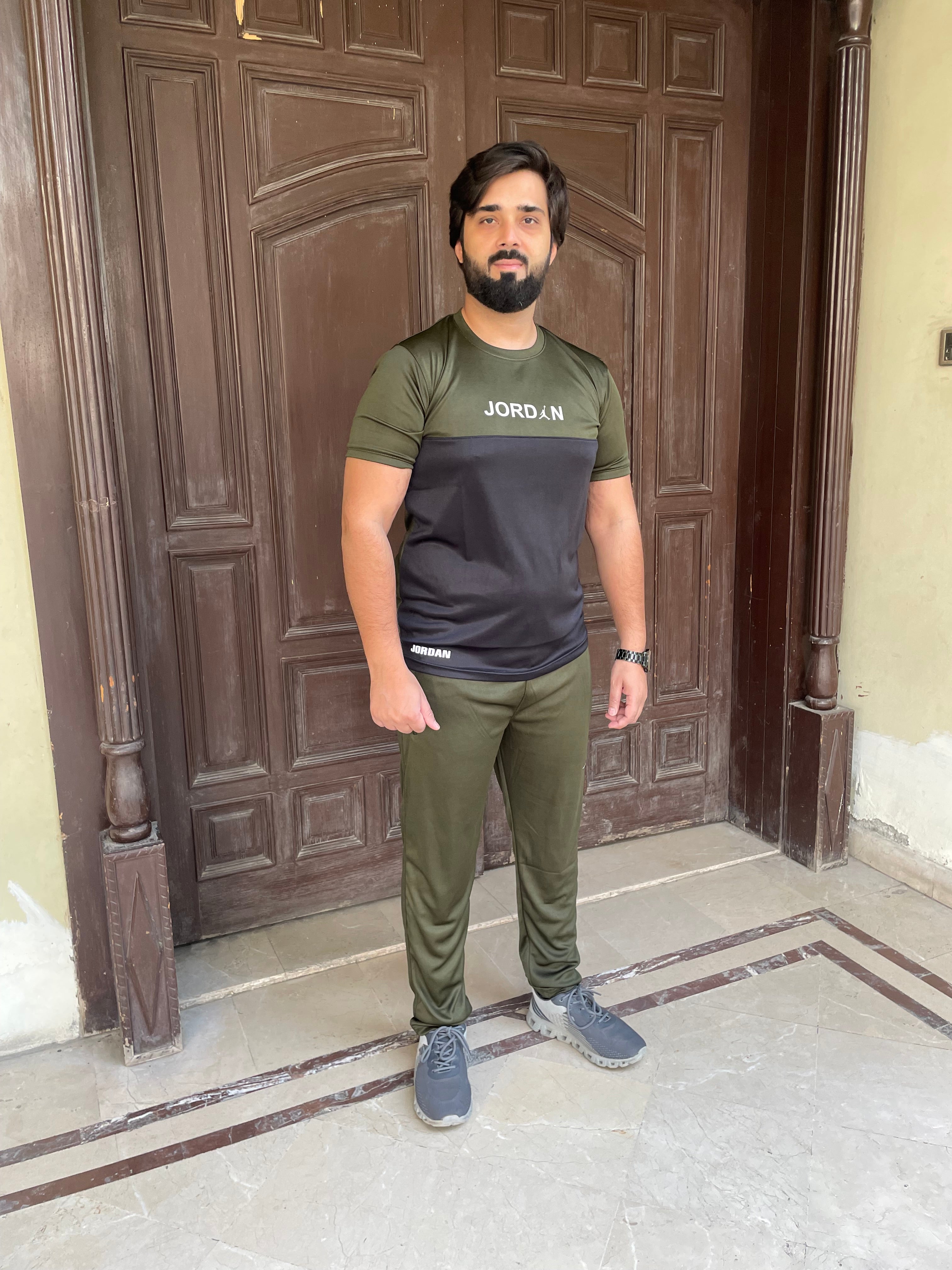 Athlete Pro - jordan Dri-Fit Tracksuit