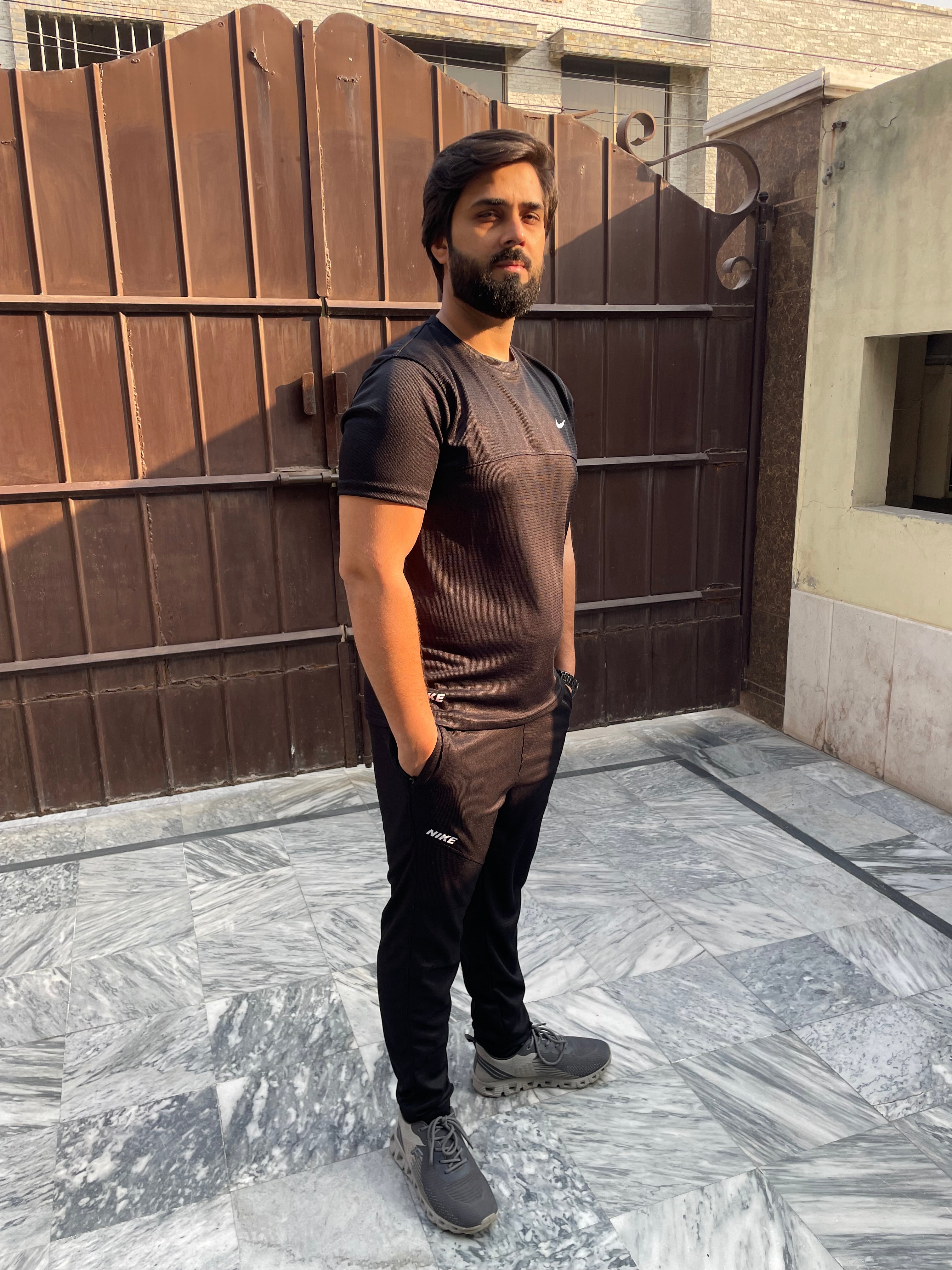 Athlete Pro - Nike Dri-Fit Tracksuit