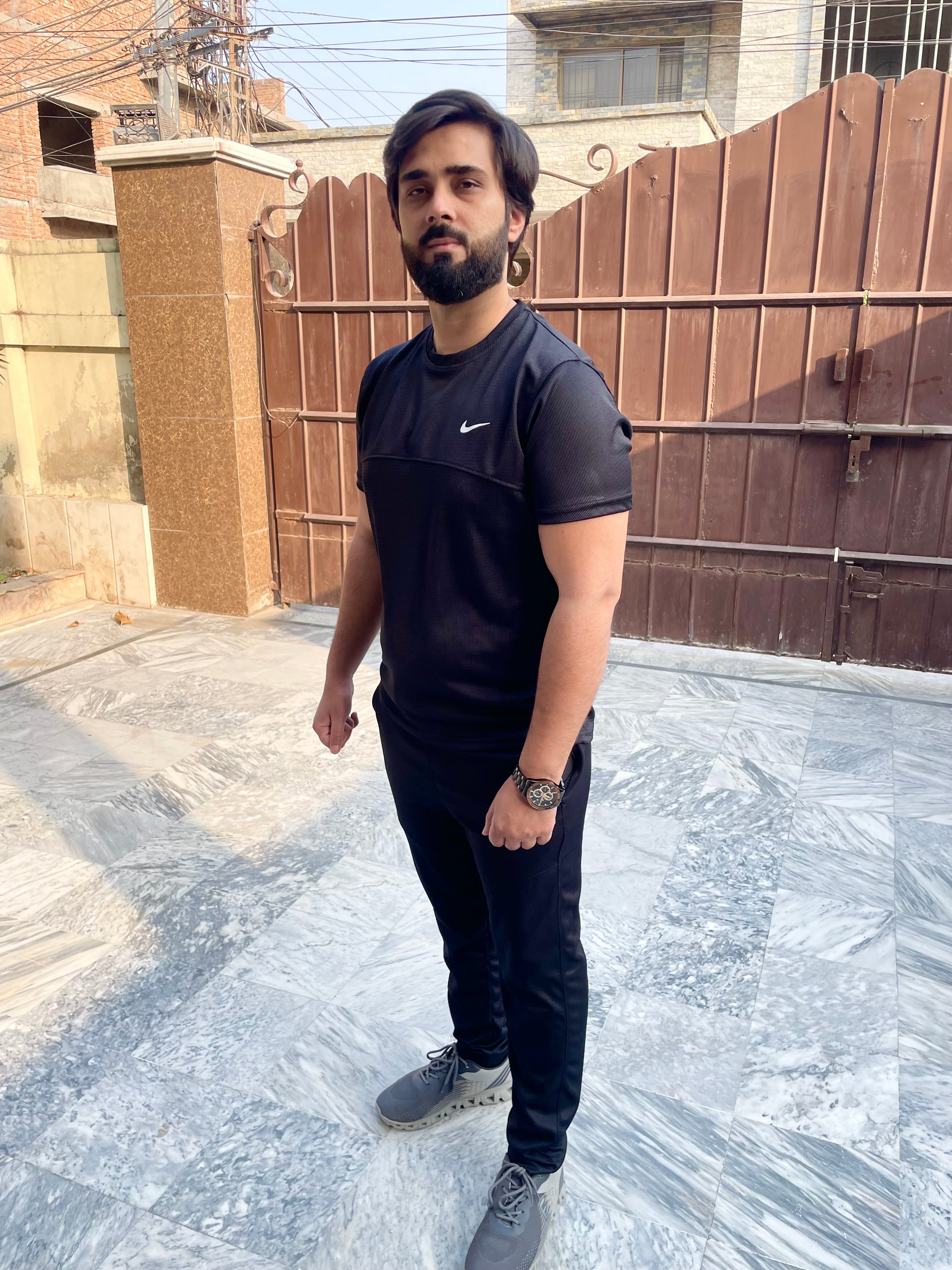 Athlete Pro - Nike Dri-Fit Tracksuit