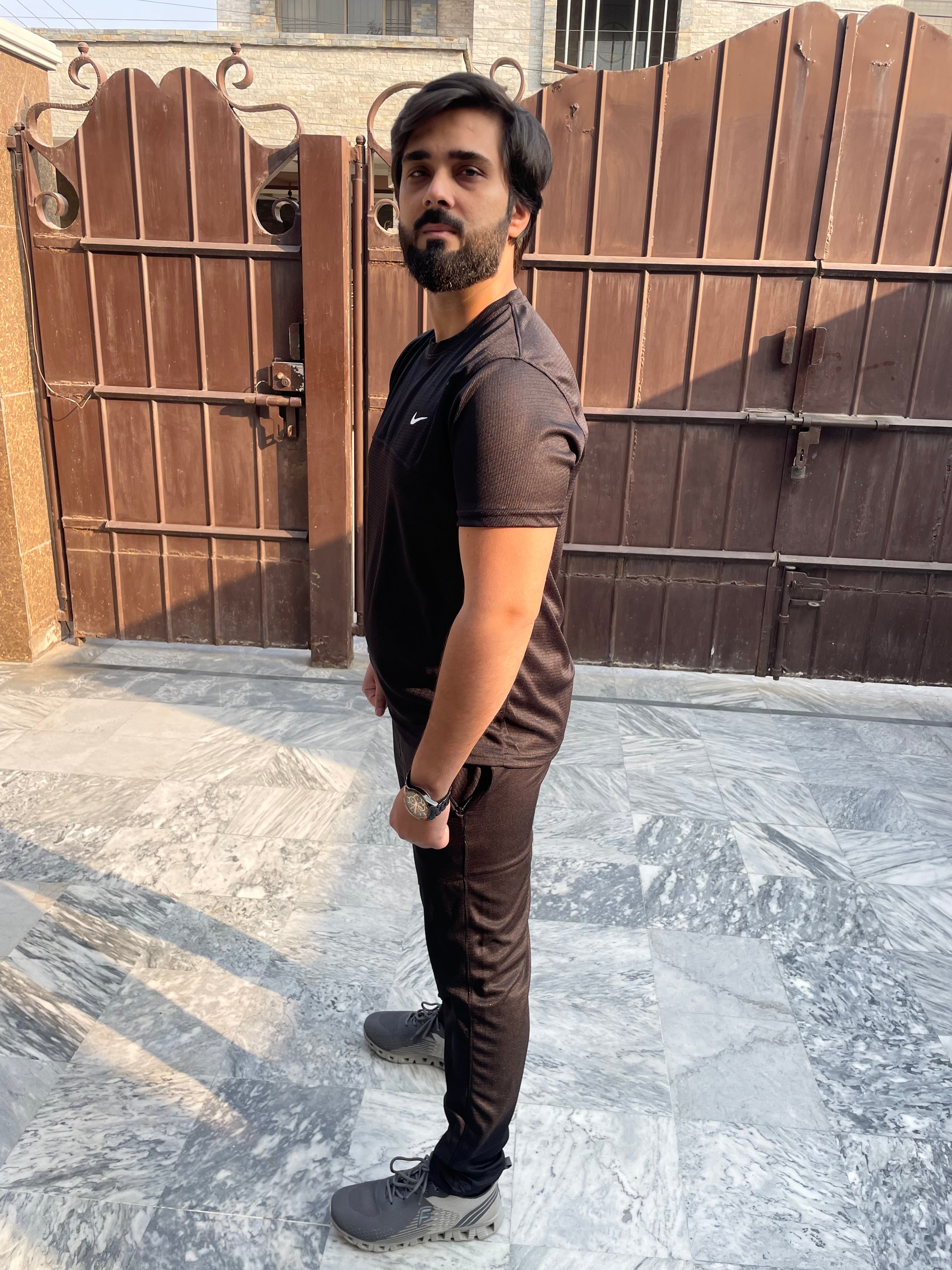 Athlete Pro - Nike Dri-Fit Tracksuit