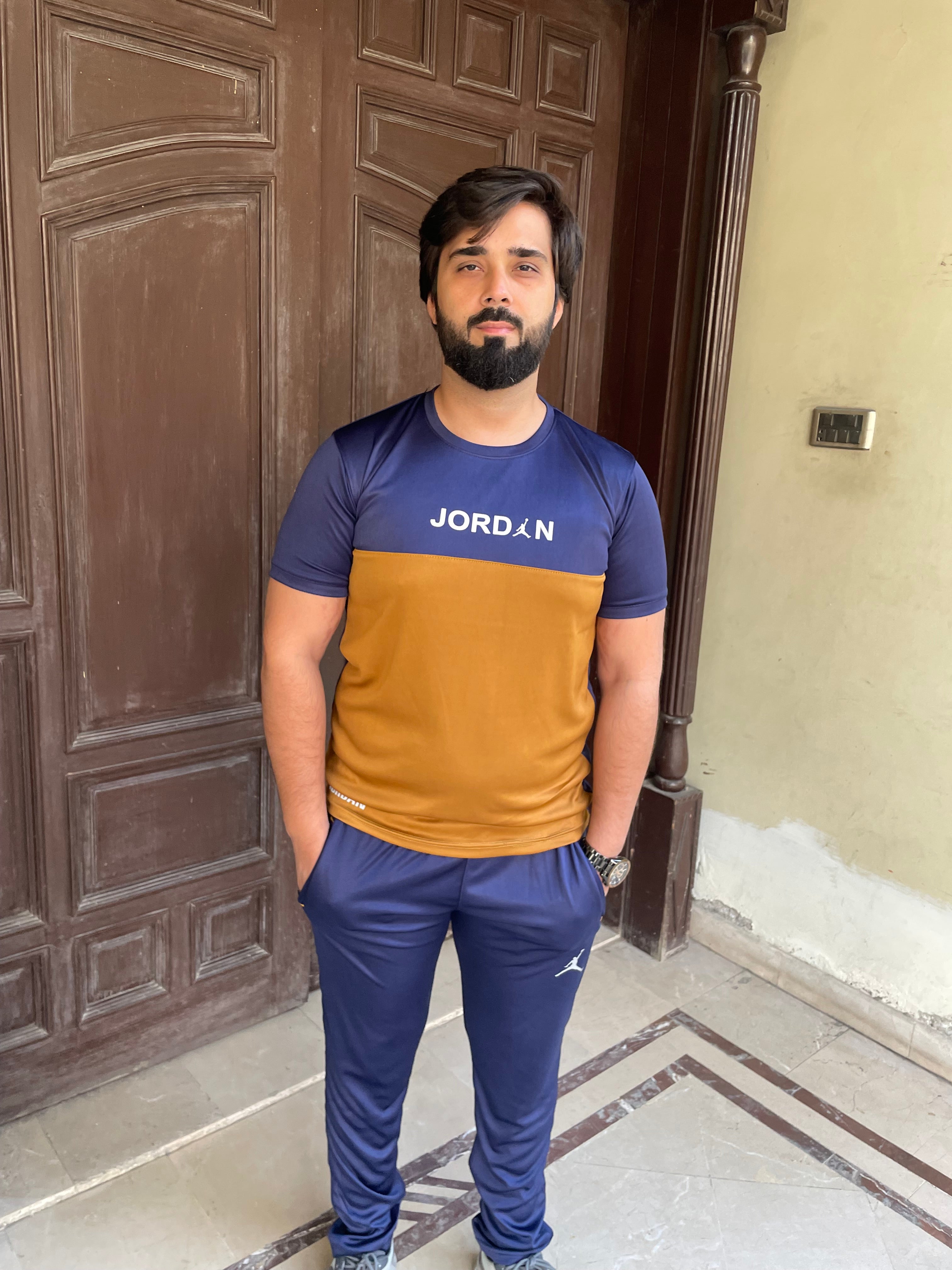 Athlete Pro - Jordan Dri-Fit Tracksuit