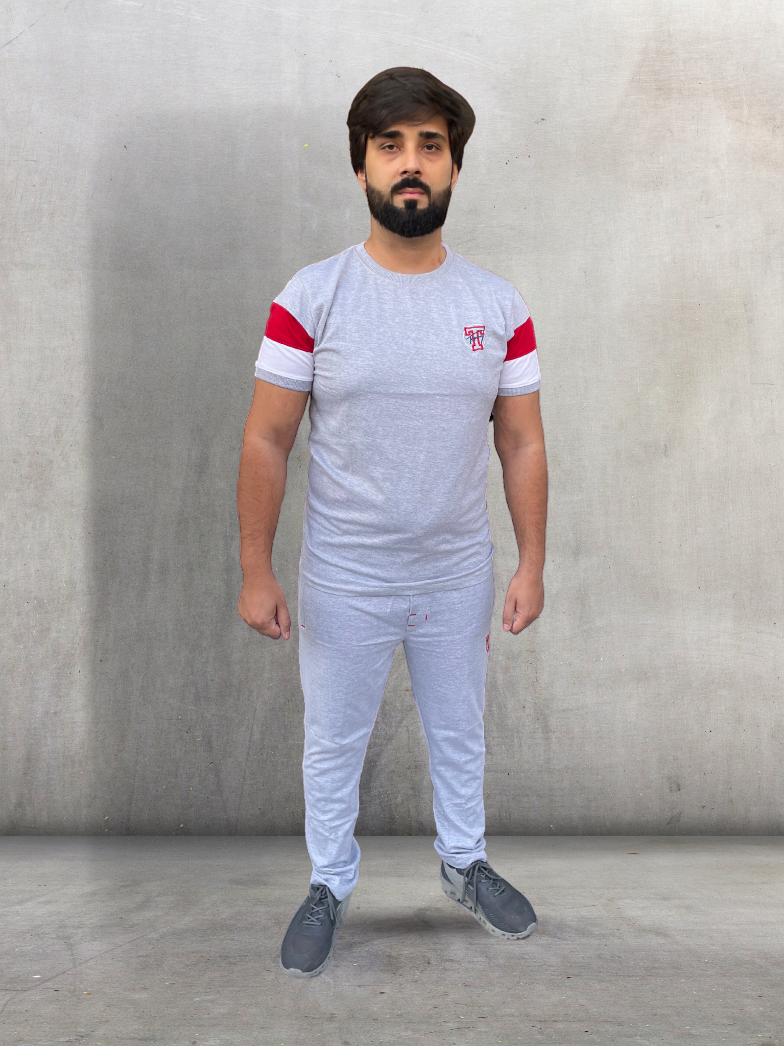 Athlete Pro - Tommy Hilfiger Jersey Tracksuit