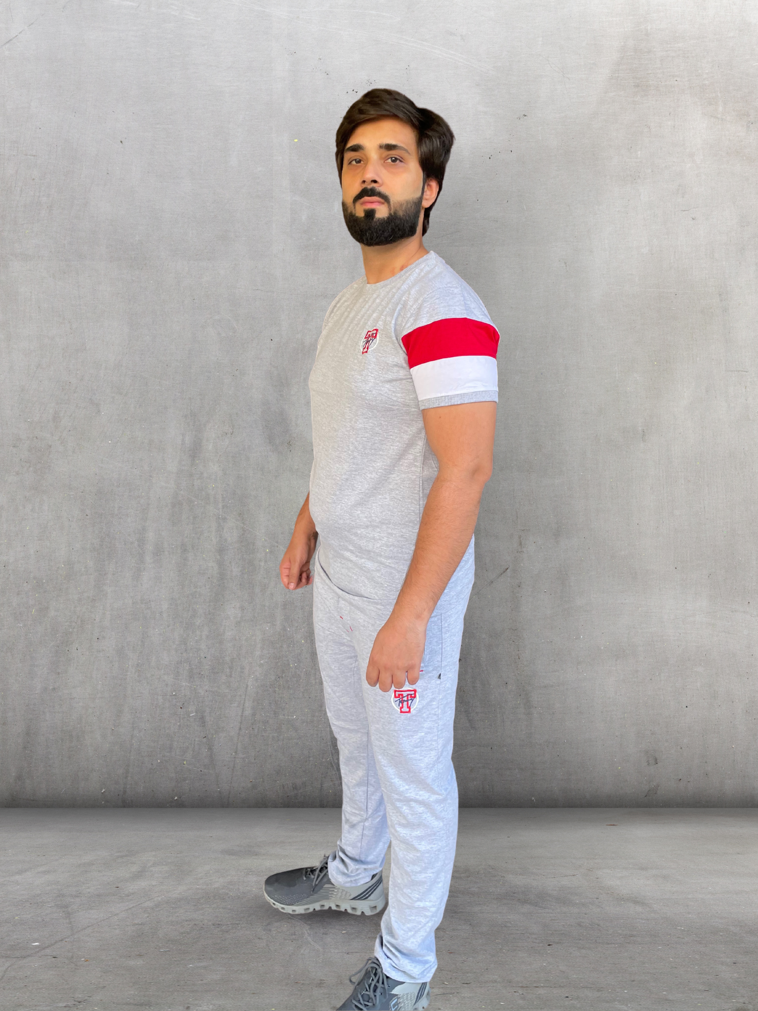 Athlete Pro - Tommy Hilfiger Jersey Tracksuit