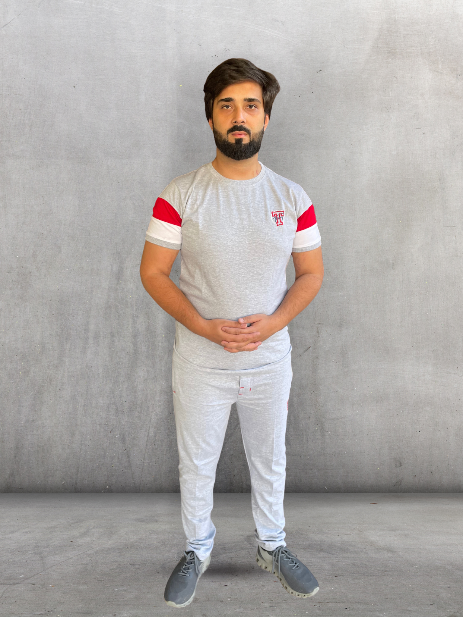 Athlete Pro - Tommy Hilfiger Jersey Tracksuit