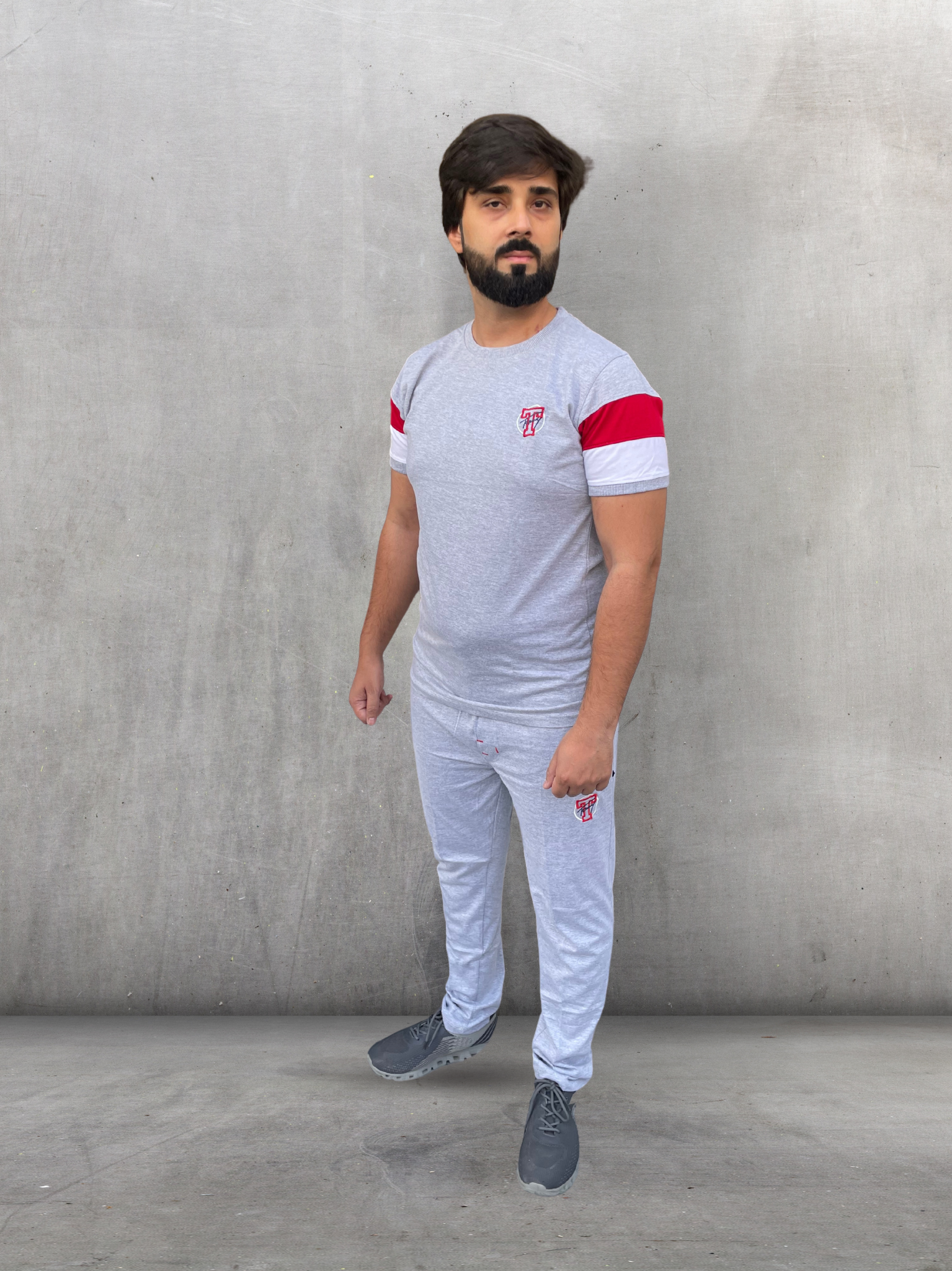 Athlete Pro - Tommy Hilfiger Jersey Tracksuit