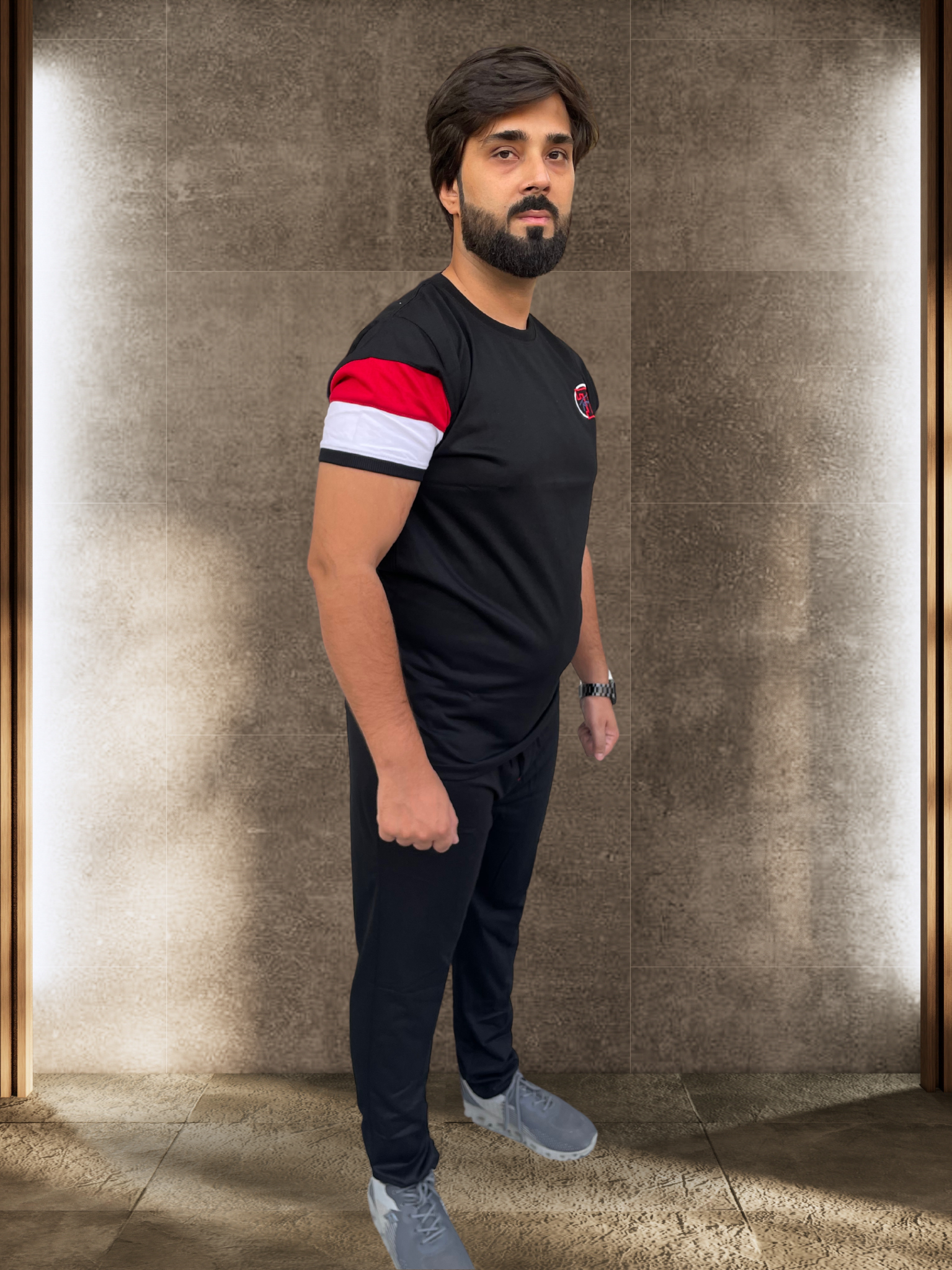 Athlete Pro - Tommy Hilfiger Jersey Tracksuit