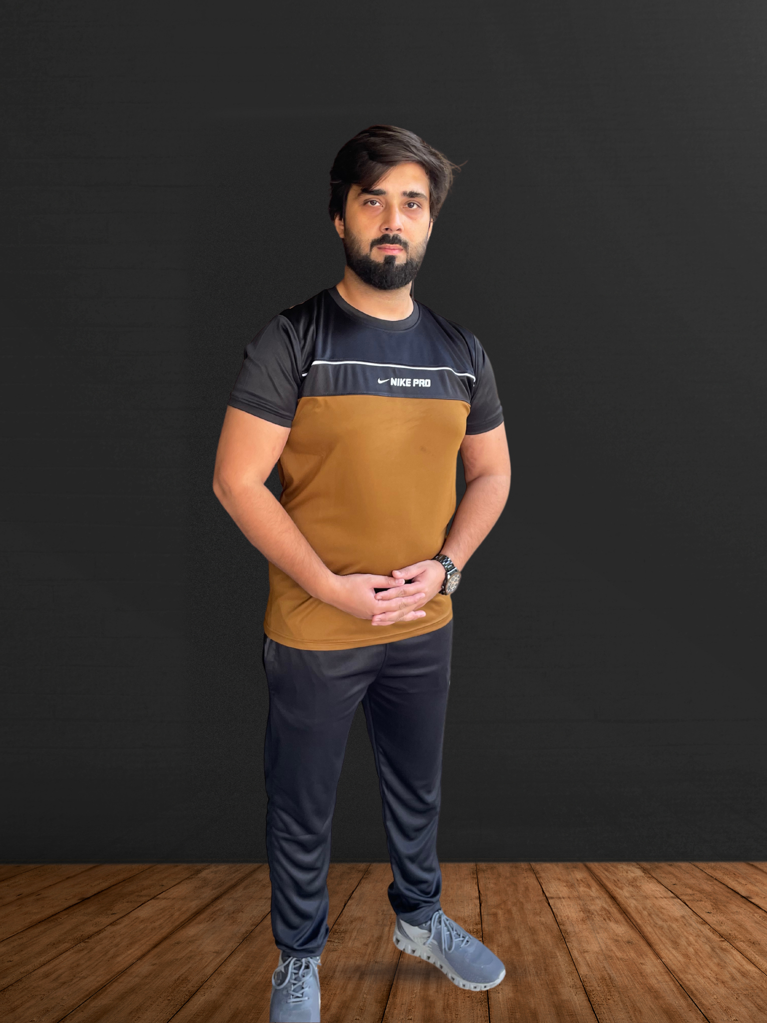 Athlete Pro - Nike Pro Dri-Fit Tracksuit