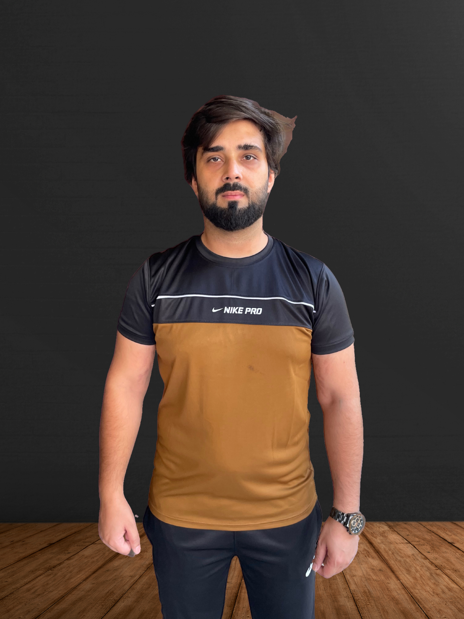 Athlete Pro - Nike Pro Dri-Fit Tracksuit