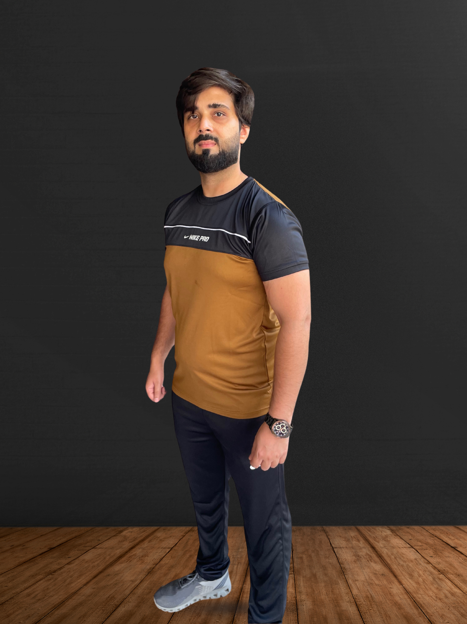 Athlete Pro - Nike Pro Dri-Fit Tracksuit