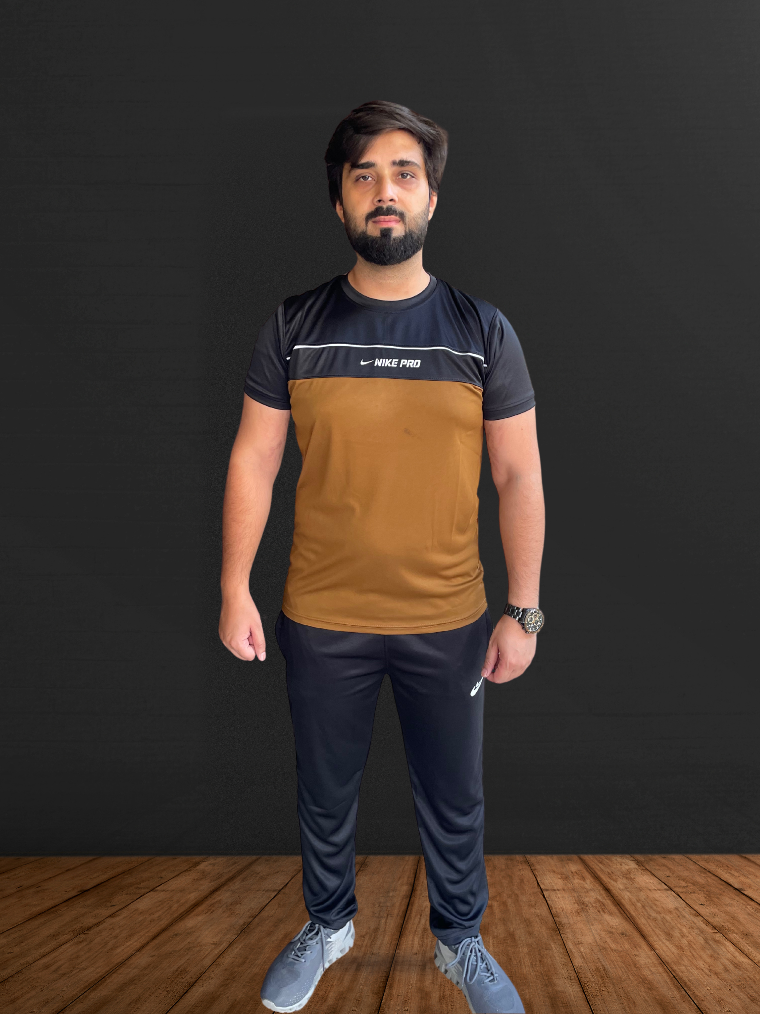 Athlete Pro - Nike Pro Dri-Fit Tracksuit