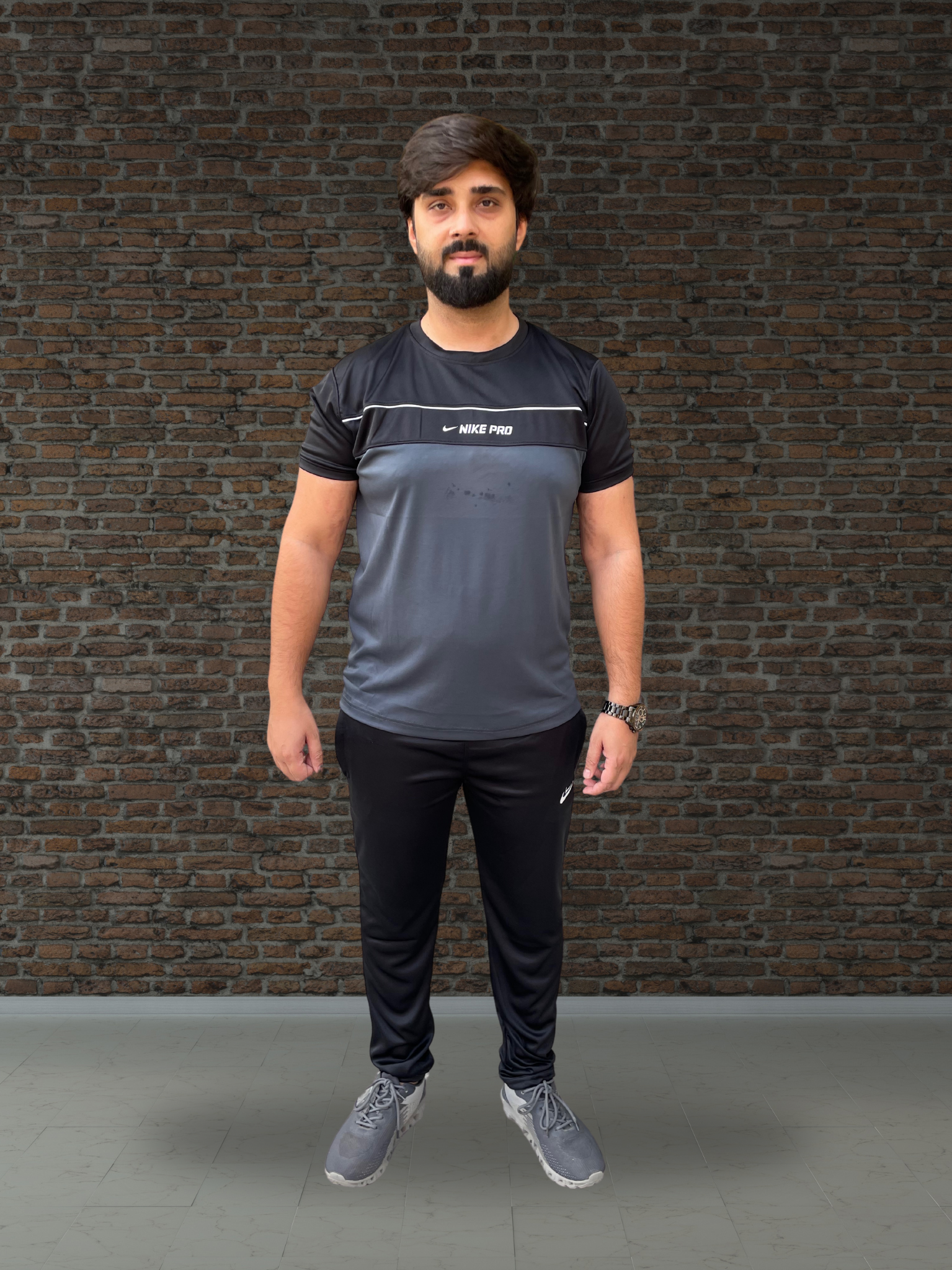 Athlete Pro - Nike Pro Dri-Fit Tracksuit