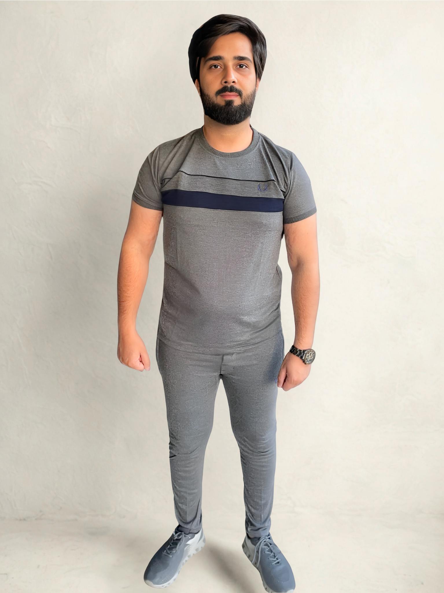 Athlete Pro - Fred Perry Jersey Tracksuit