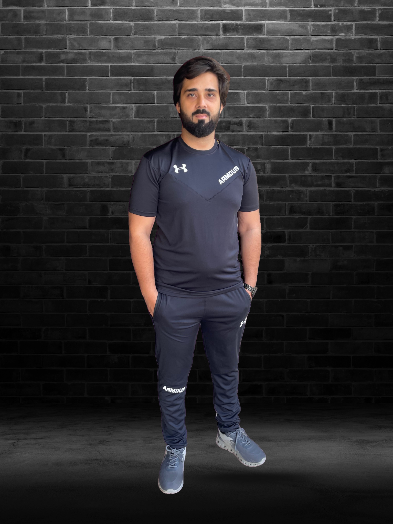 Athlete Pro - UnderArmour Dri-Fit Tracksuit