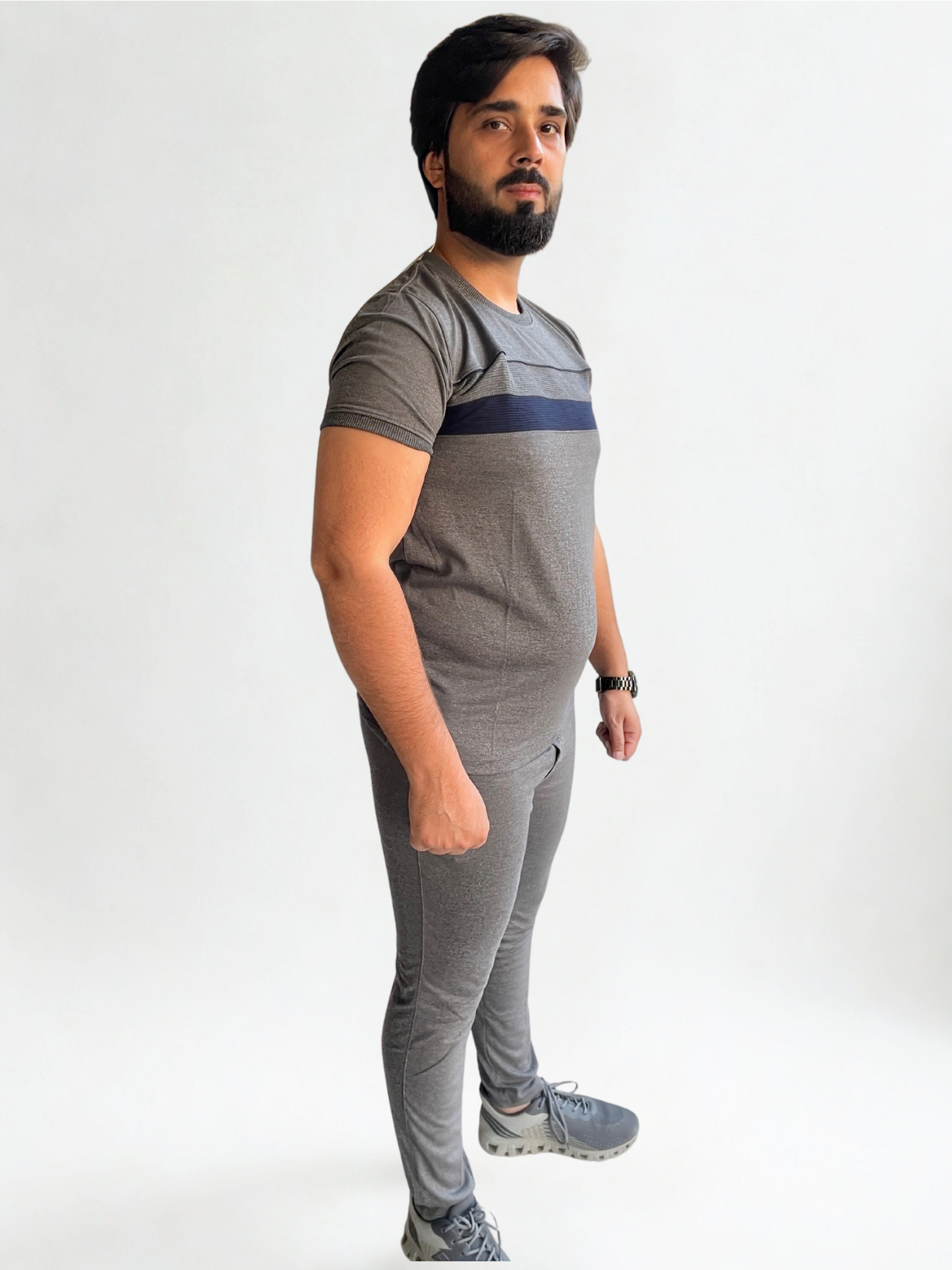 Athlete Pro - Fred Perry Jersey Tracksuit