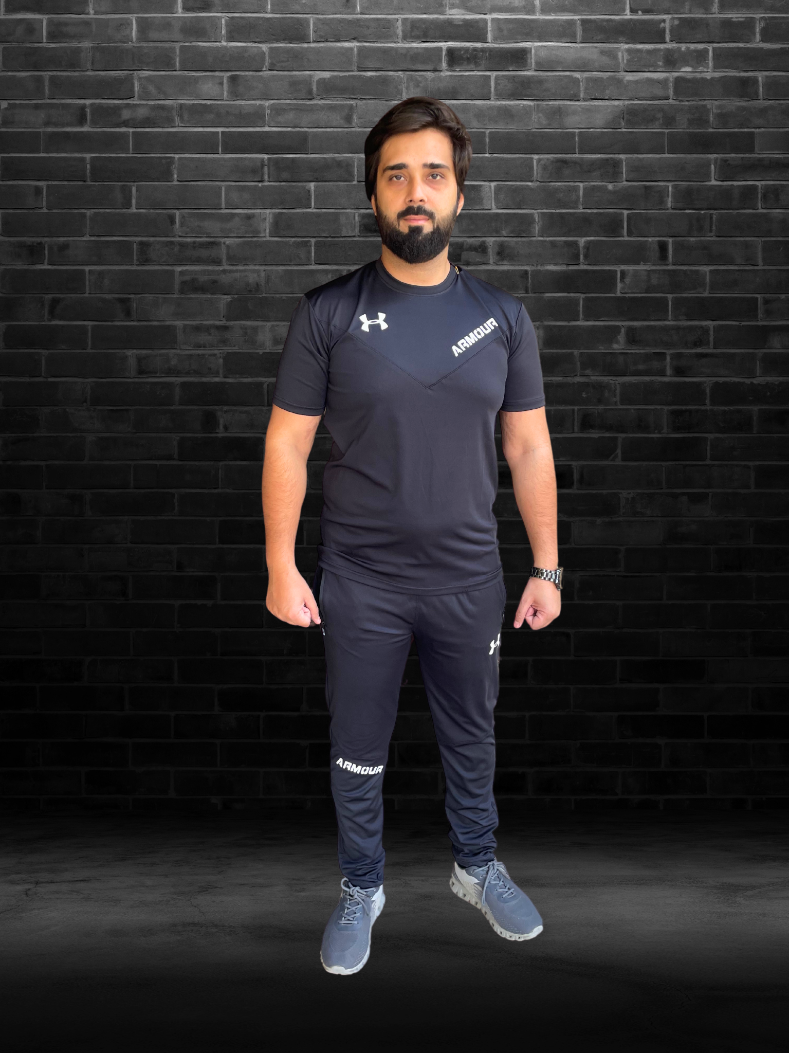 Athlete Pro - UnderArmour Dri-Fit Tracksuit