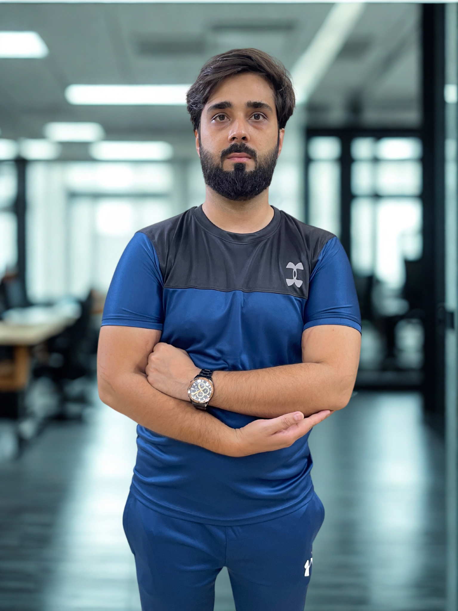 Athlete Pro - Under Armour Dri-Fit Tracksuit