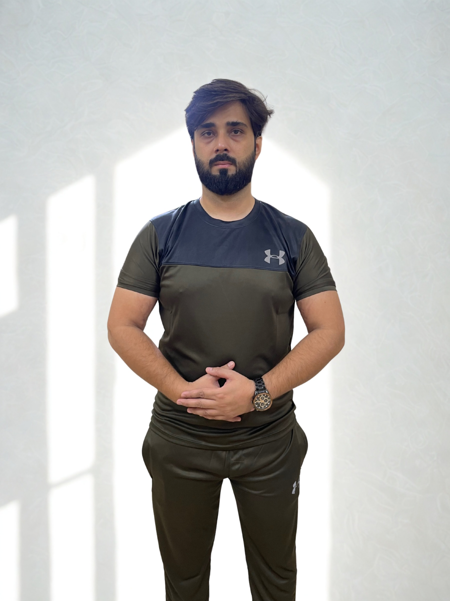 Athlete Pro - Under Armour Dri-Fit Tracksuit