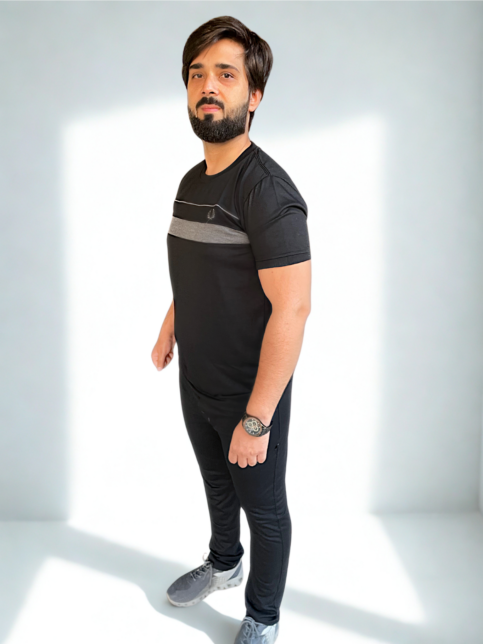 Athlete Pro - Fred Perry  Jersey Tracksuit