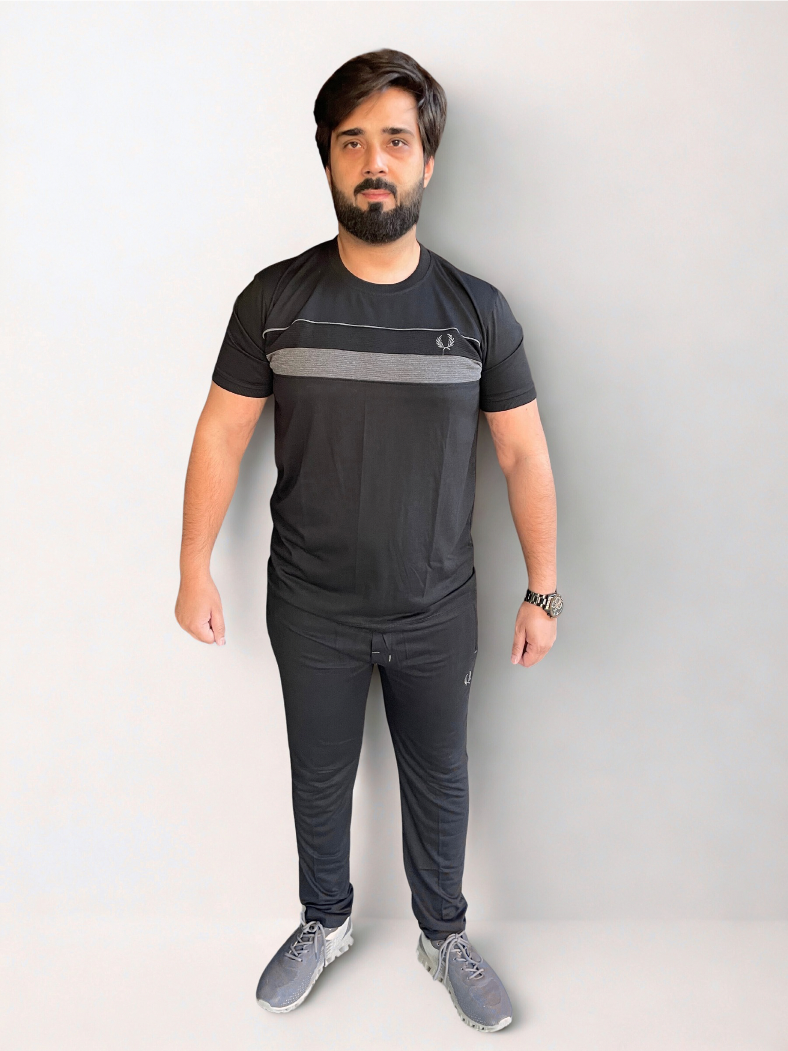 Athlete Pro - Fred Perry  Jersey Tracksuit