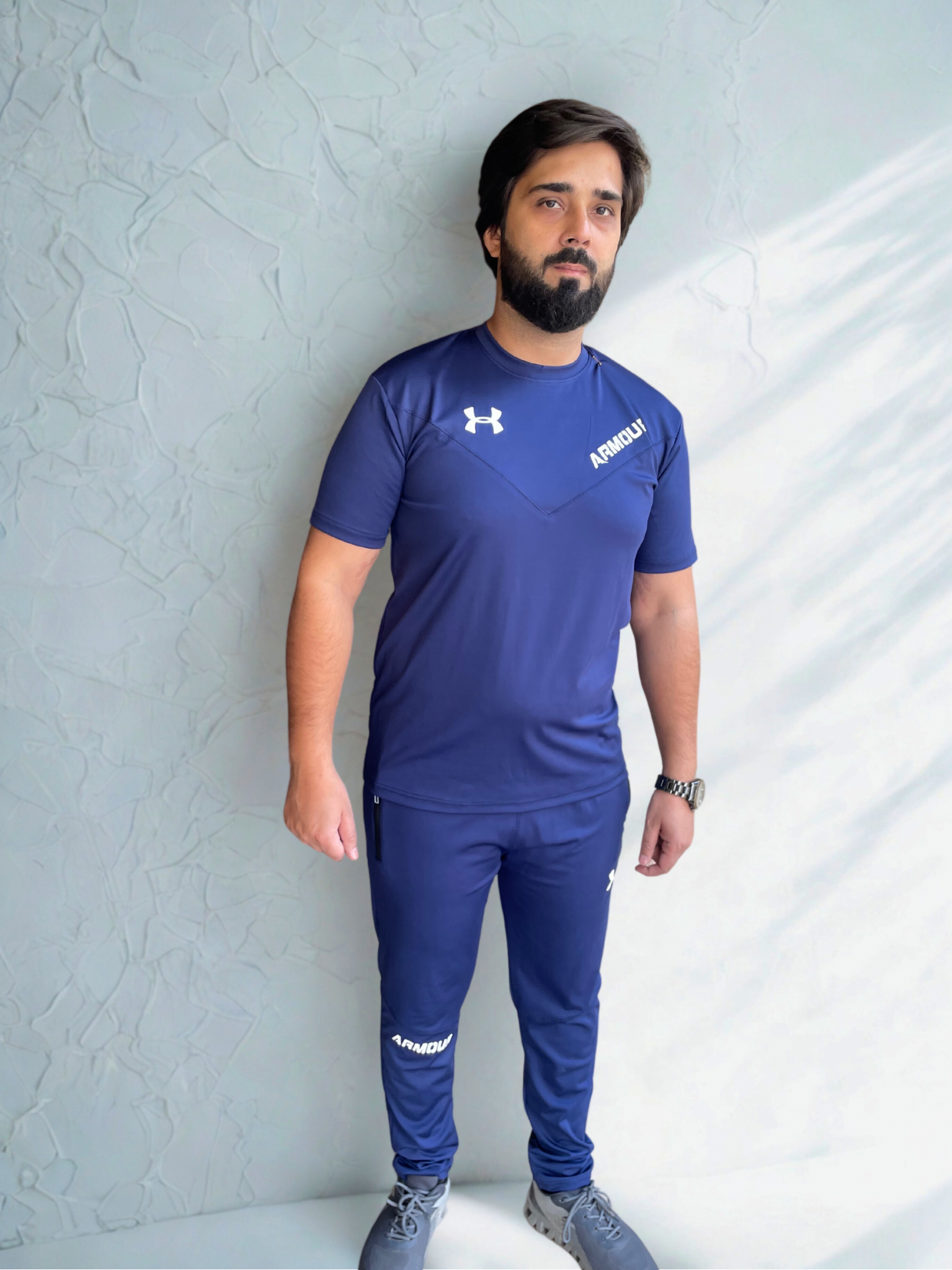 Athlete Pro - UnderArmour Dri-Fit Tracksuit