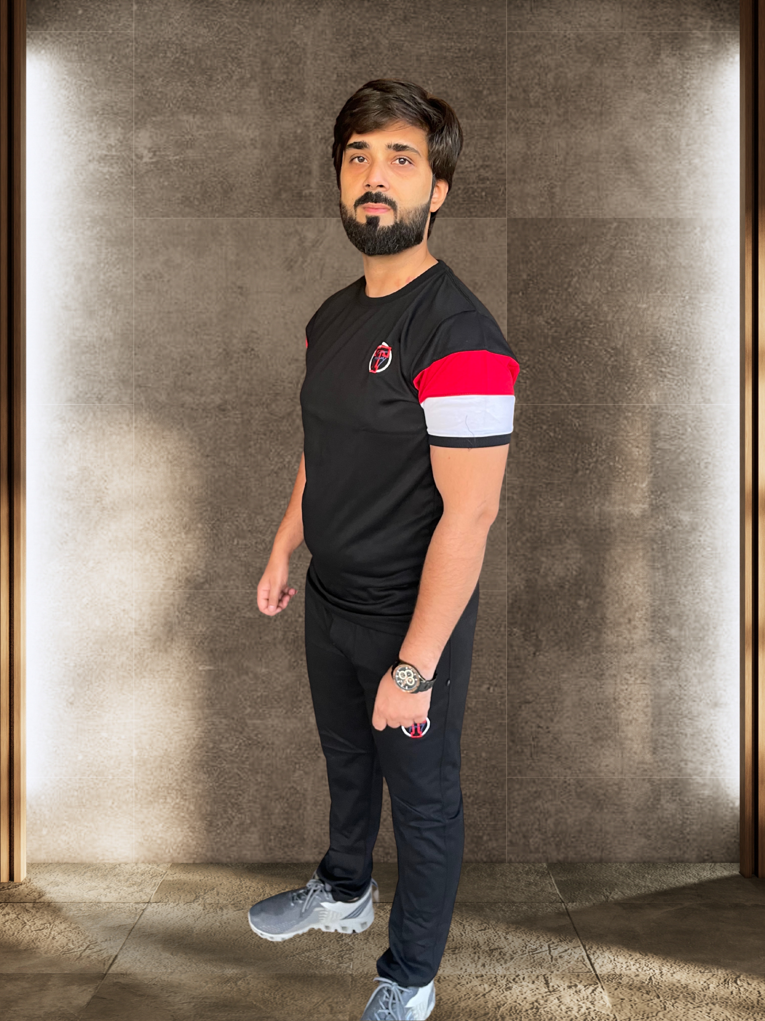 Athlete Pro - Tommy Hilfiger Jersey Tracksuit