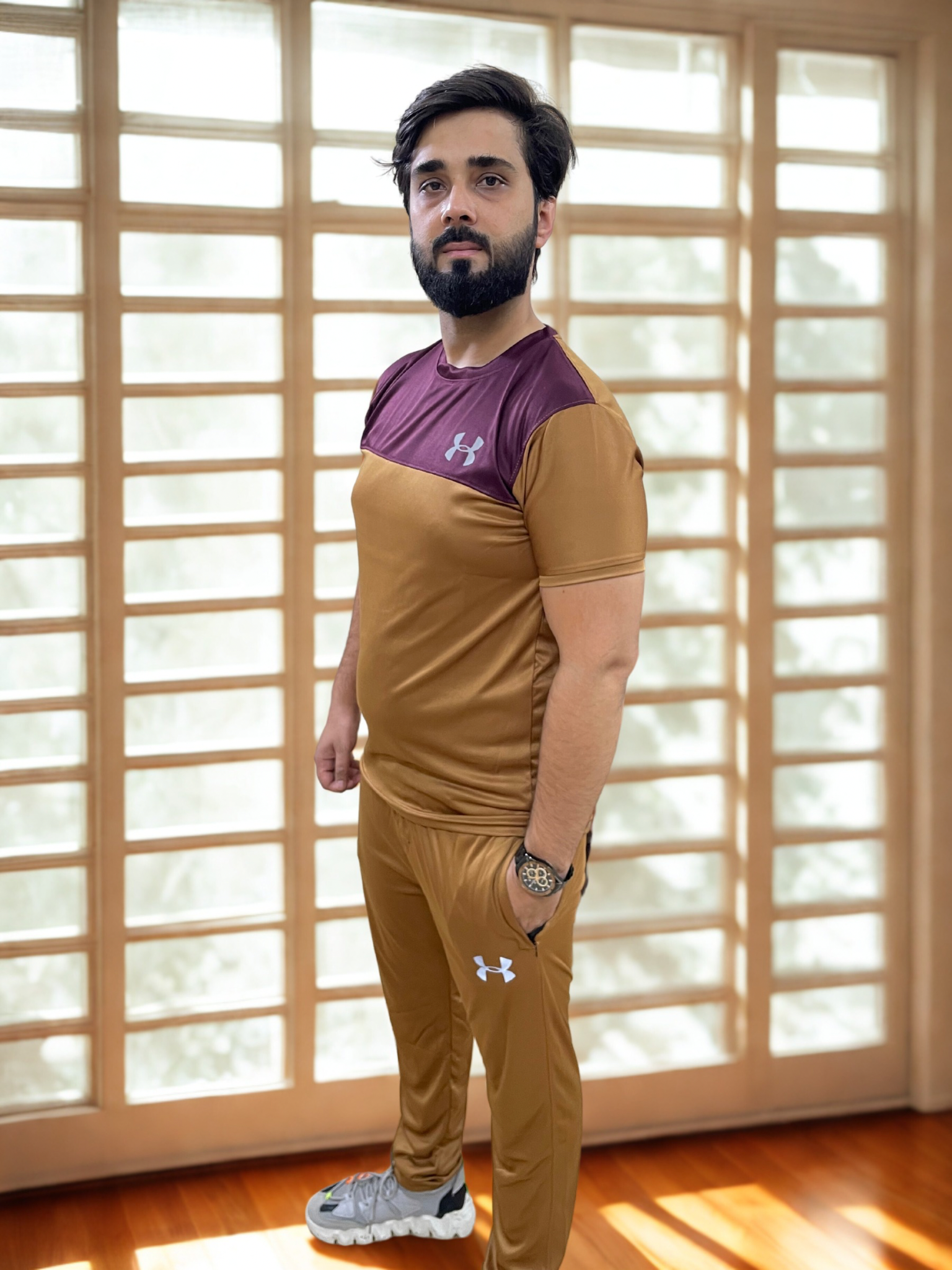 Athlete Pro - Under Armour Dri-Fit Tracksuit