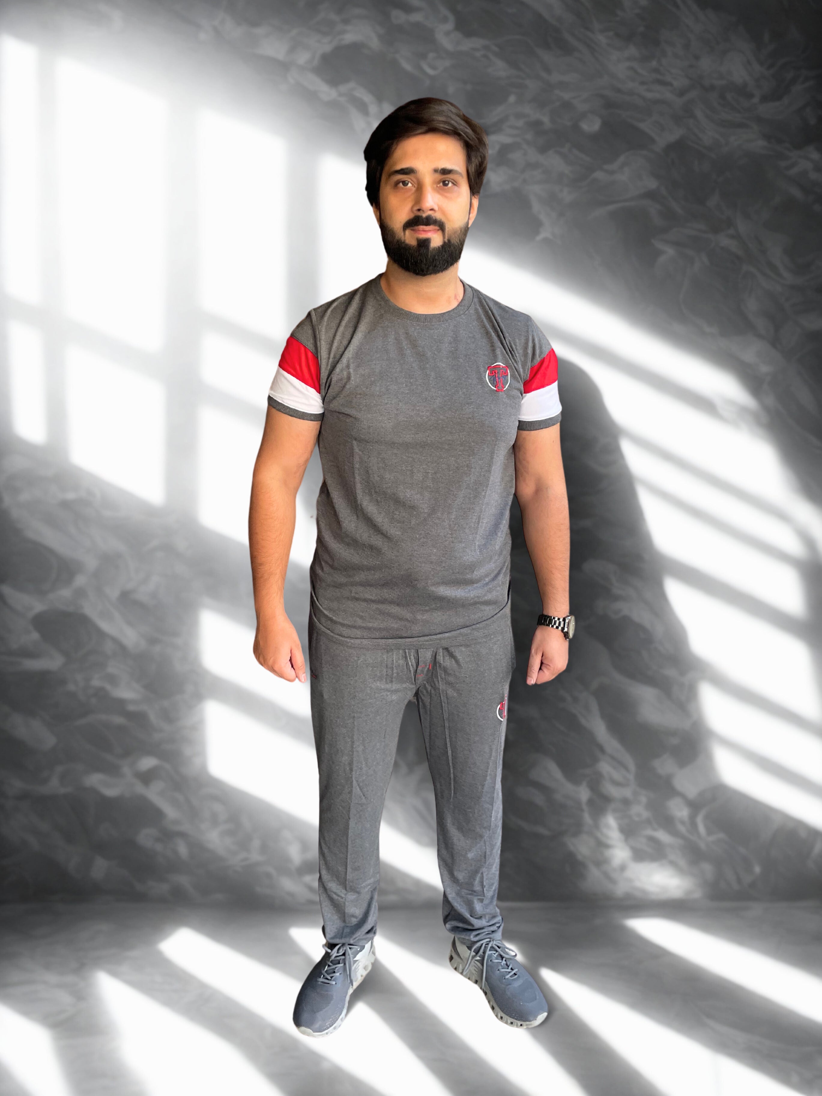 Athlete Pro - Tommy Hilfiger Jersey Tracksuit