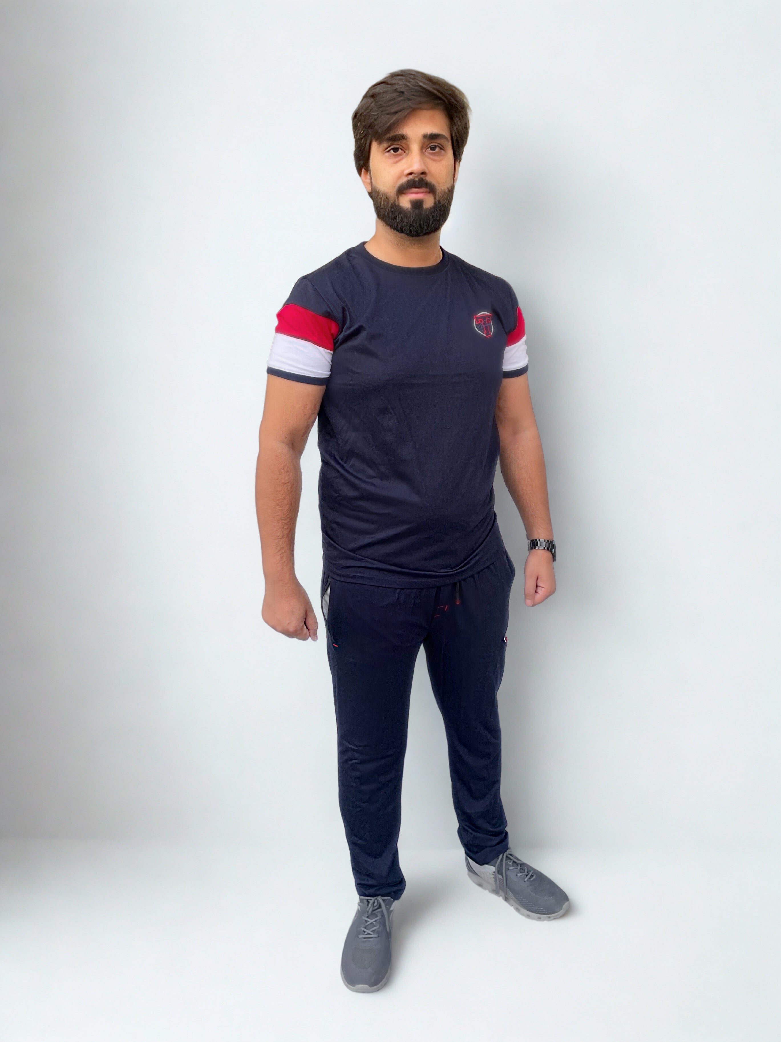 Athlete Pro - Tommy Hilfiger Jersey Tracksuit