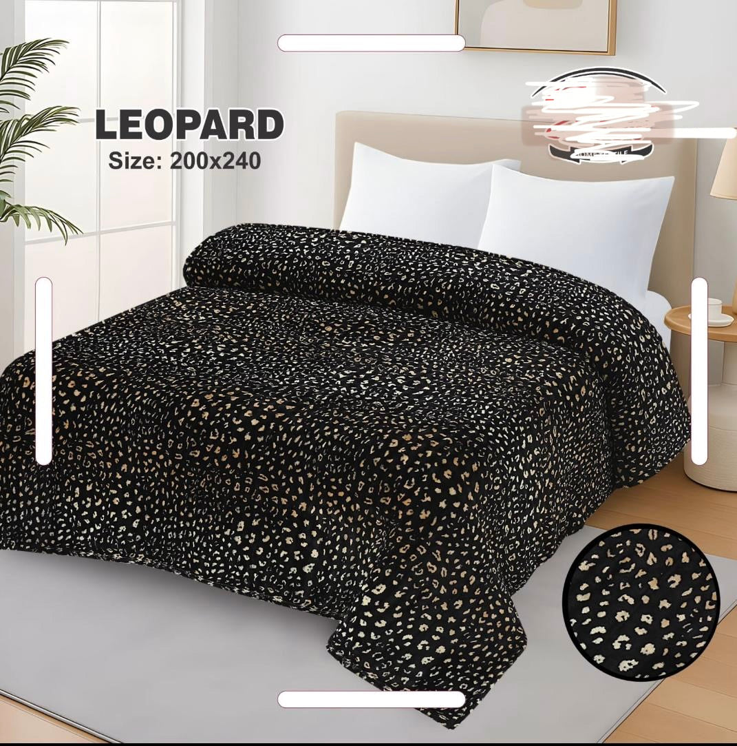 Cheeta FLEES Black