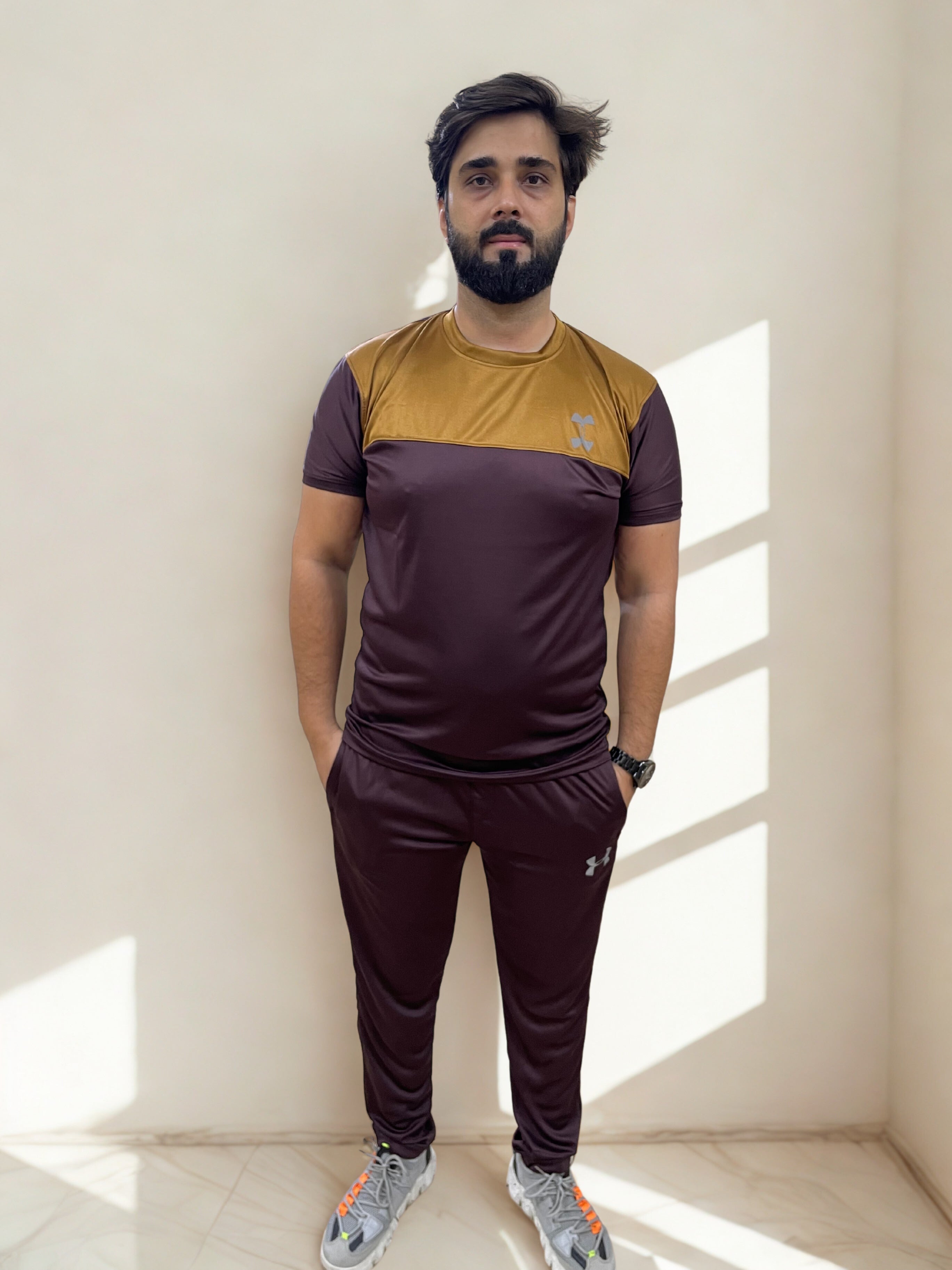 Athlete Pro - Under Armour Dri-Fit Tracksuit