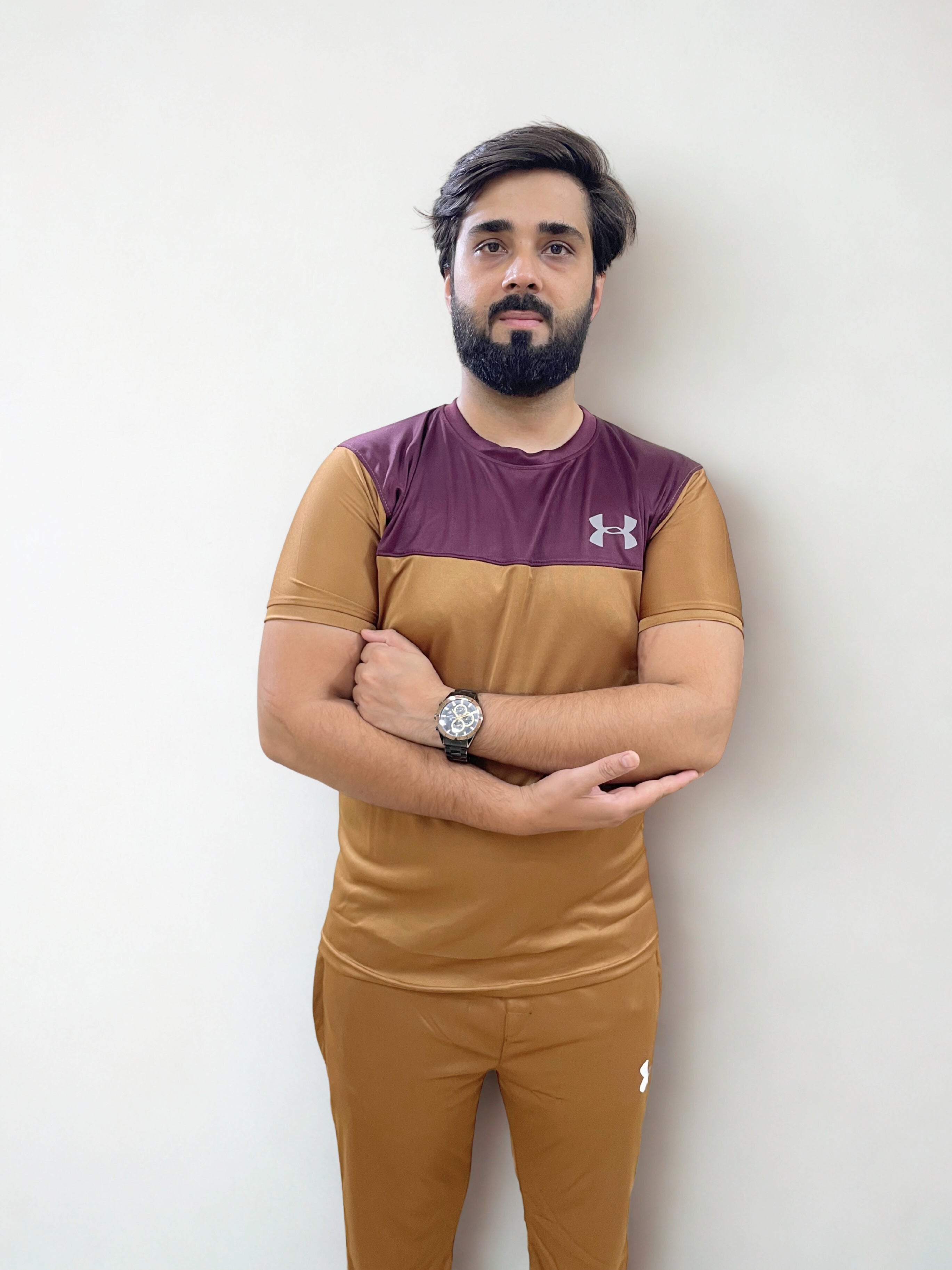 Athlete Pro - Under Armour Dri-Fit Tracksuit