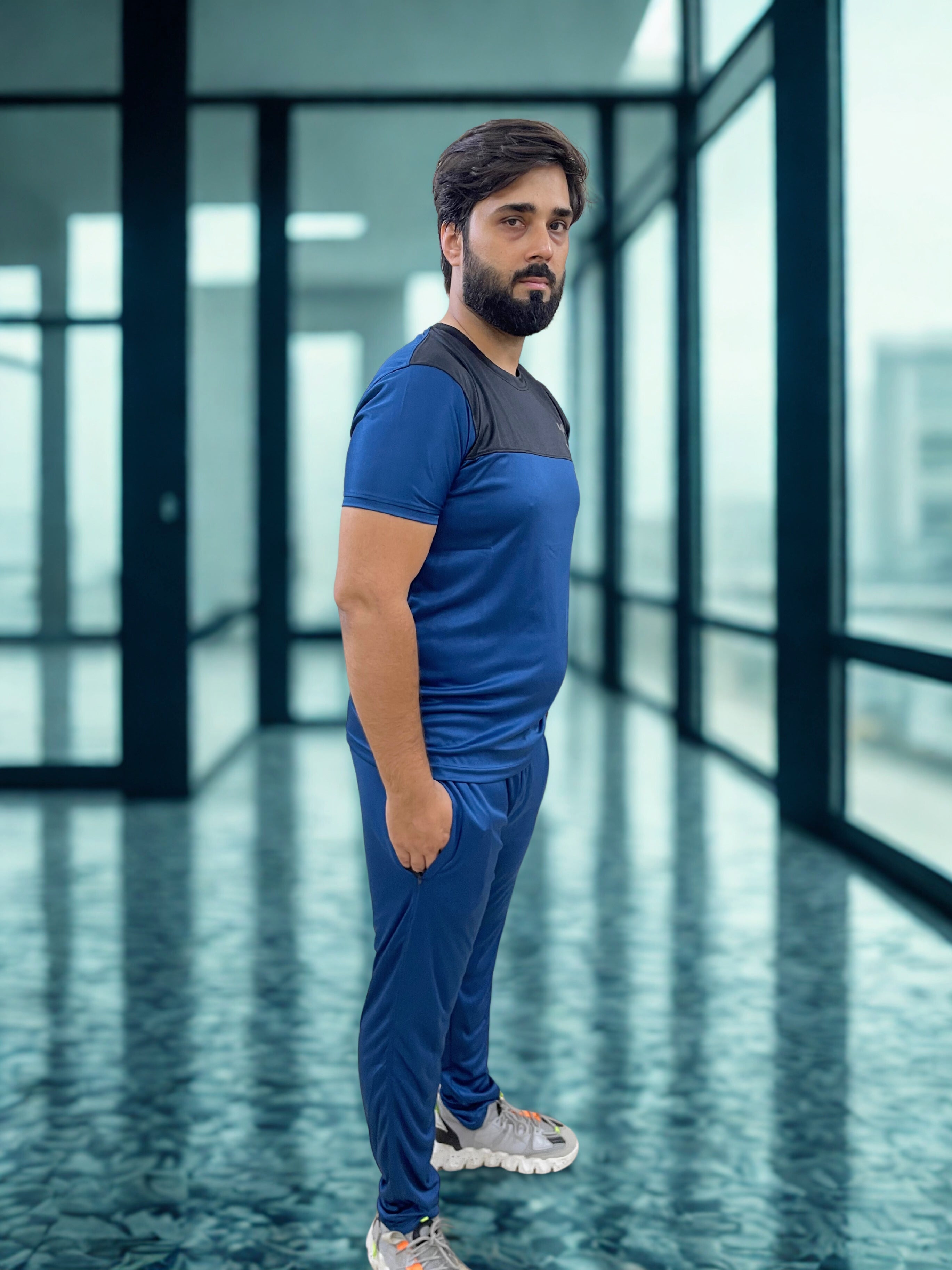 Athlete Pro - Under Armour Dri-Fit Tracksuit