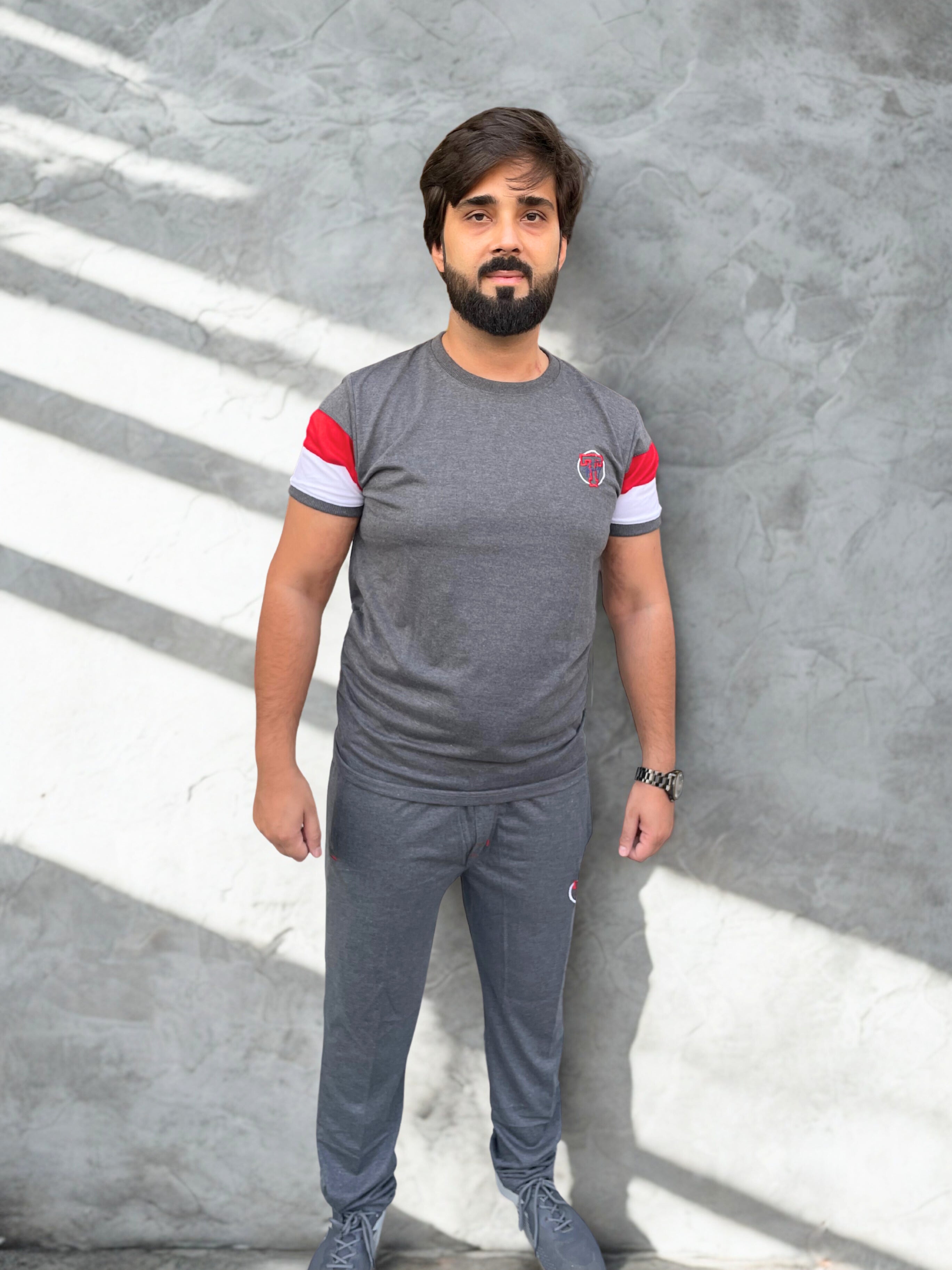 Athlete Pro - Tommy Hilfiger Jersey Tracksuit