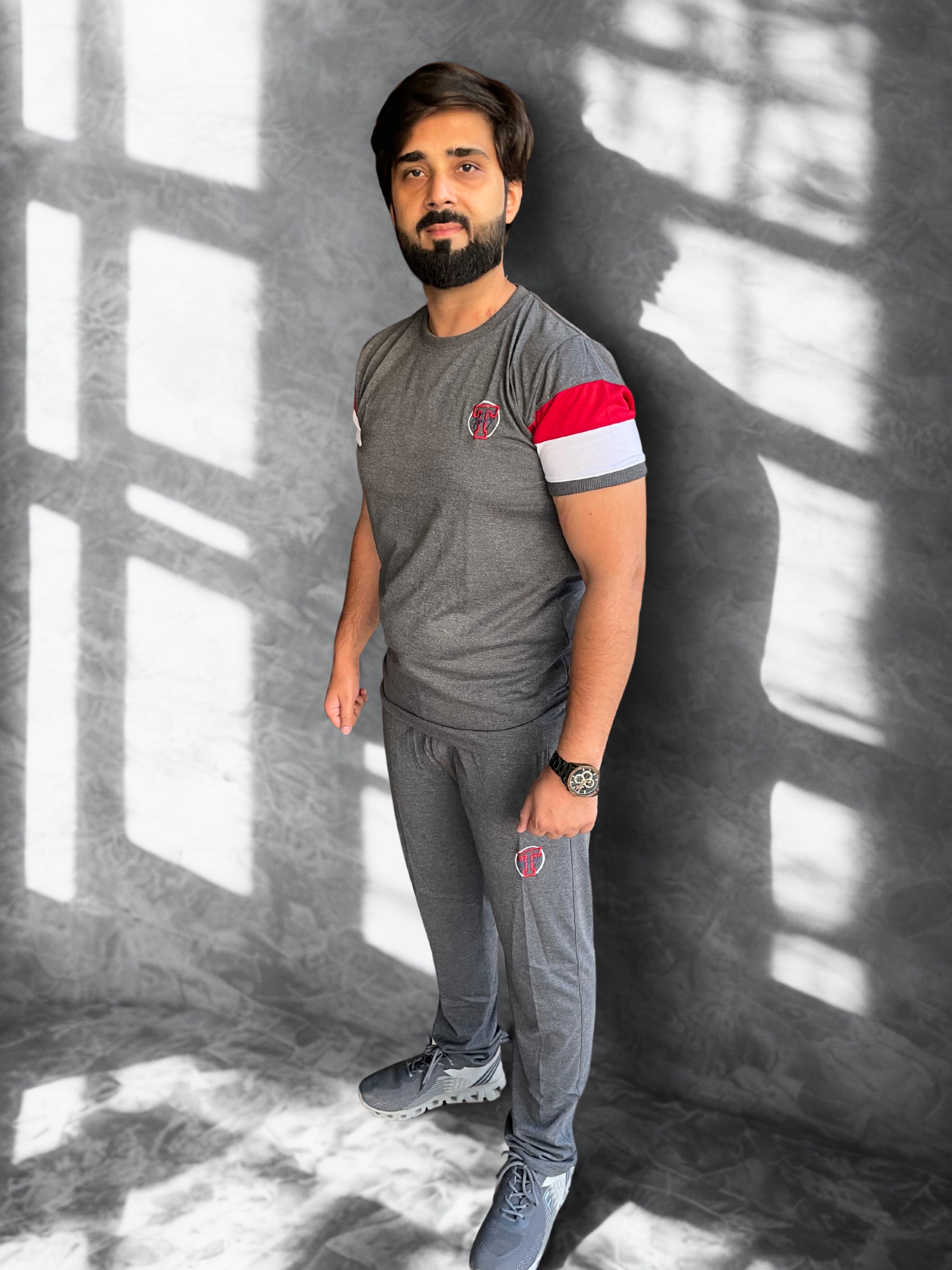 Athlete Pro - Tommy Hilfiger Jersey Tracksuit