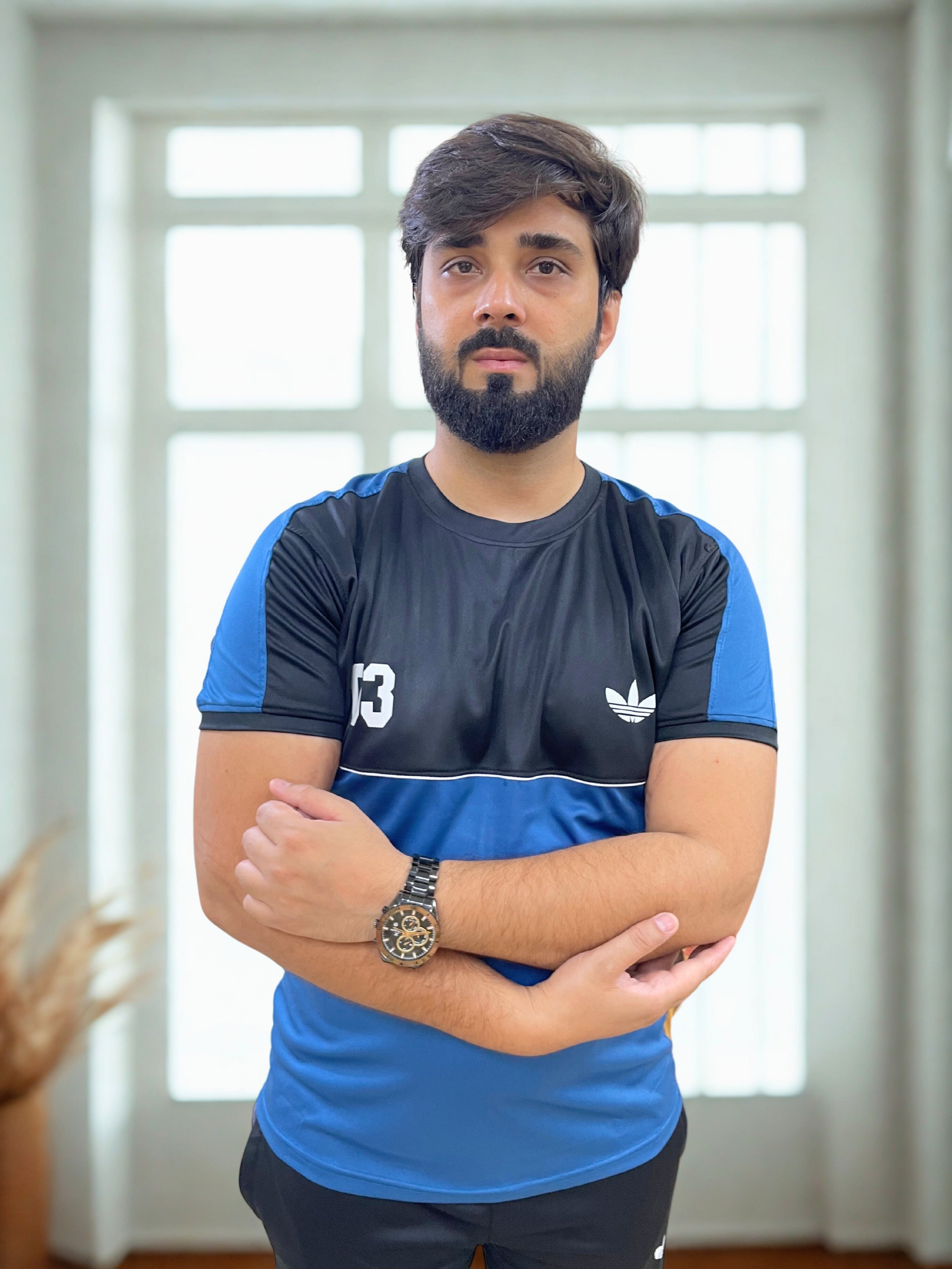 Athlete Pro - Addidas Dri-Fit Tracksuit