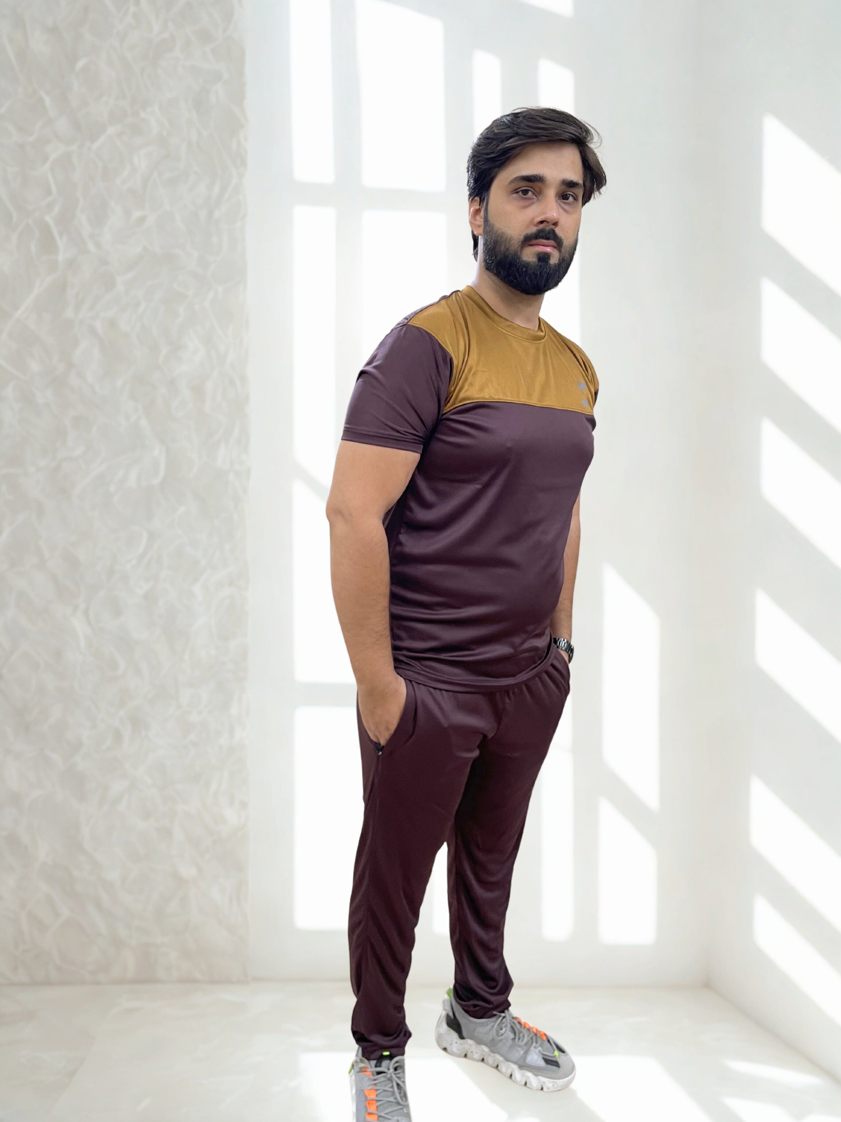 Athlete Pro - Under Armour Dri-Fit Tracksuit