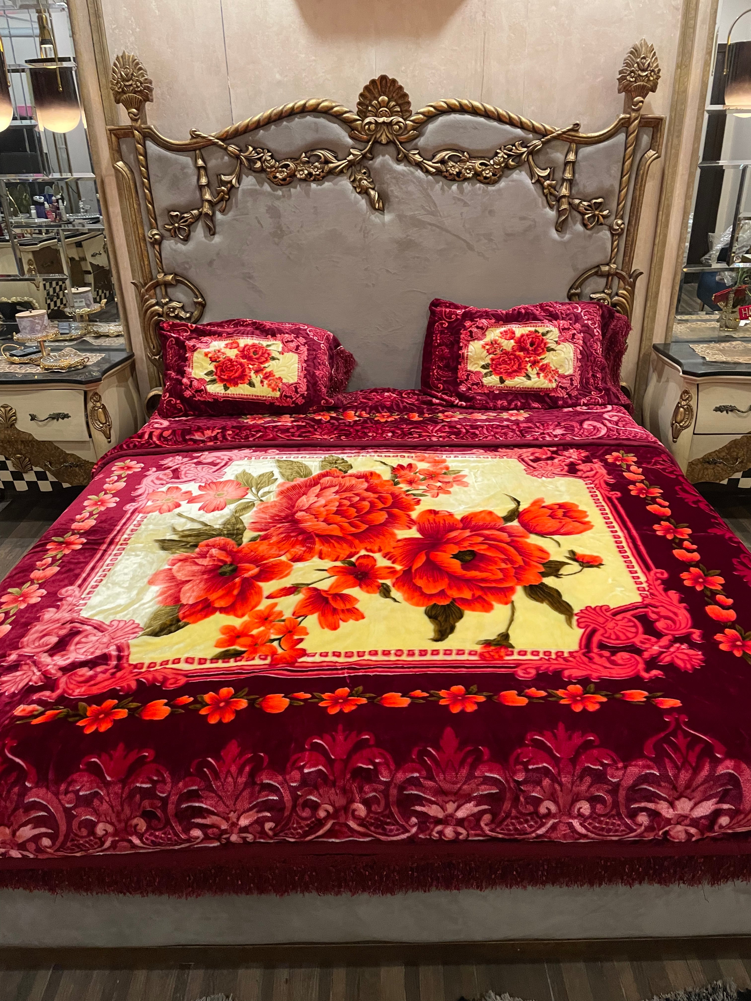 4️⃣ PC Blanket/KAMBLE