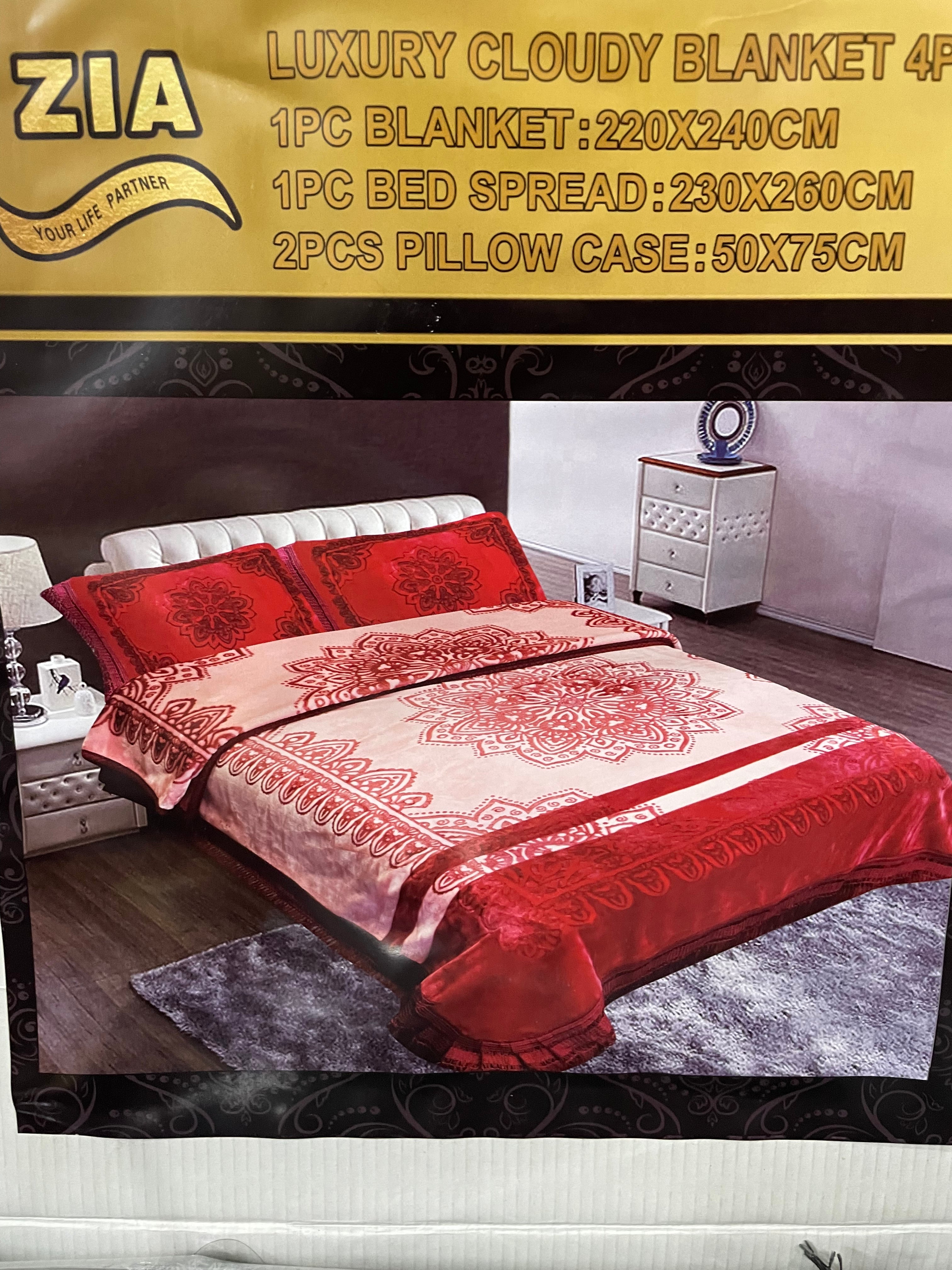 * 4️⃣PC Blanket/KAMBLE*